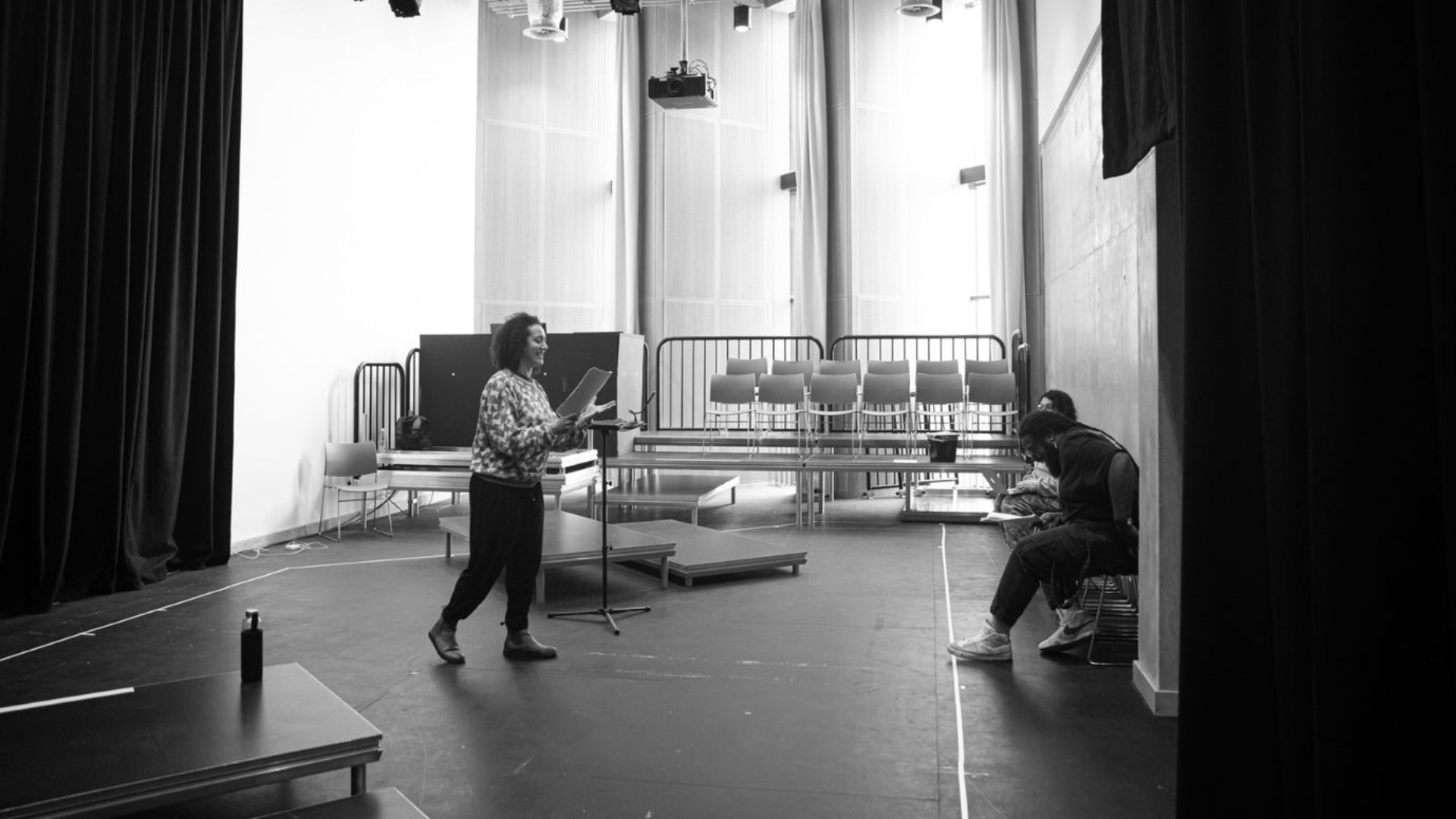 A Play for the Living in a Time of Extinction at Shakespeare North Playhouse