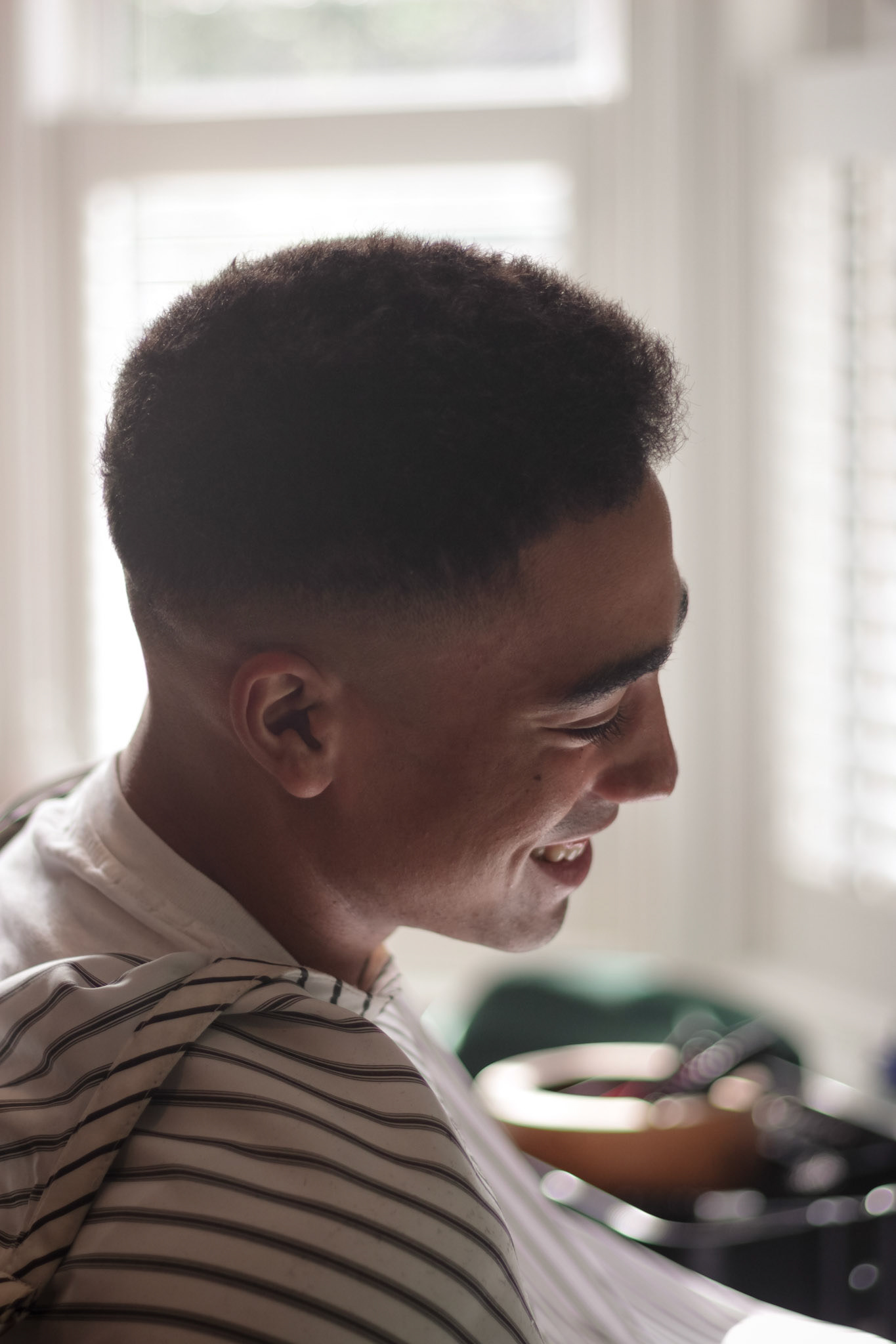 YO! Styling Promotional shoot at Barber51