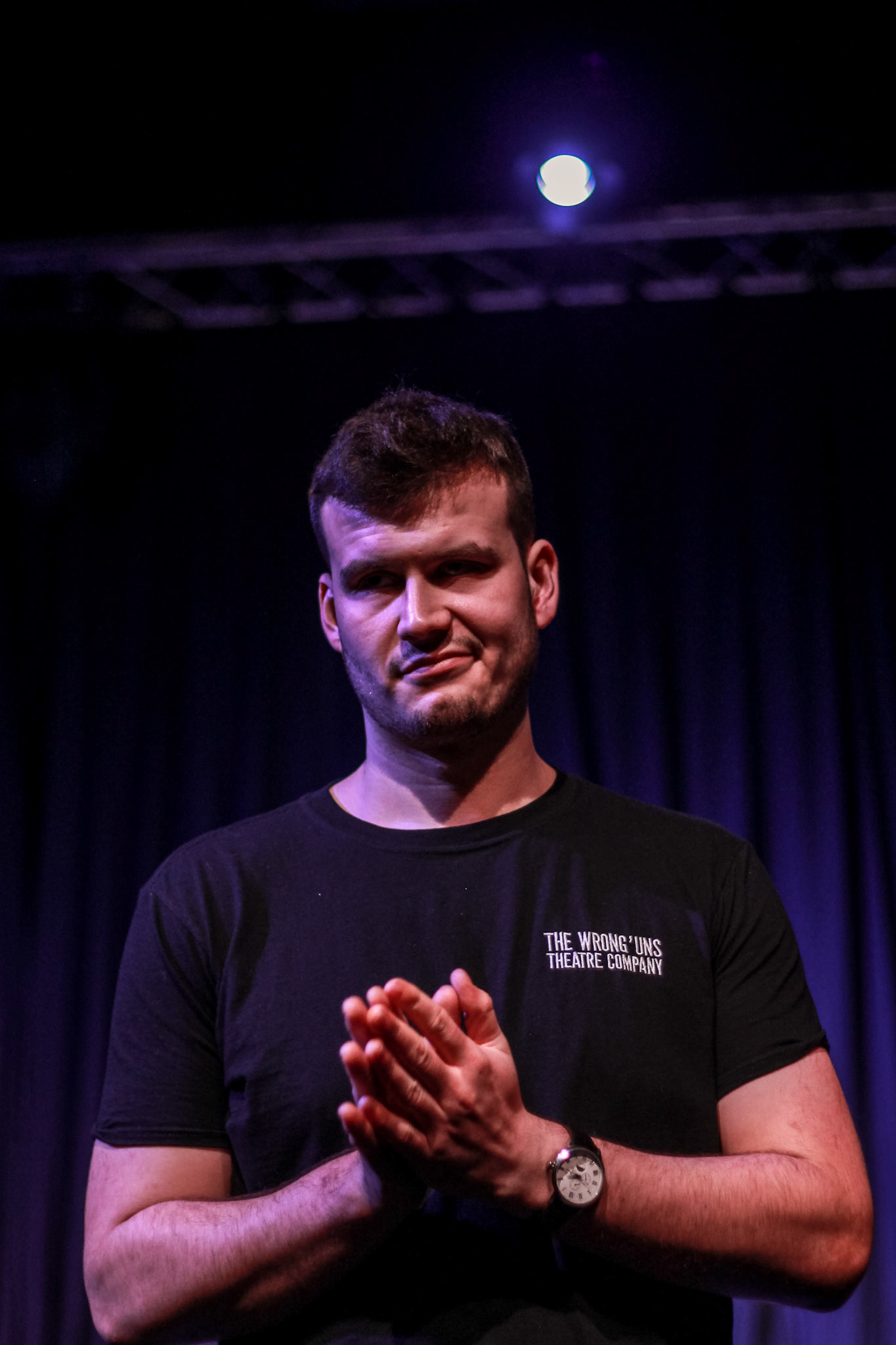 Funky Smish - Liverpool Hope Street Theatre