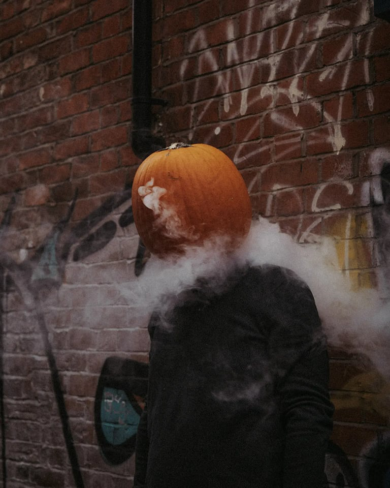 The Wrong'uns Theatre Company Halloween Promo shoot