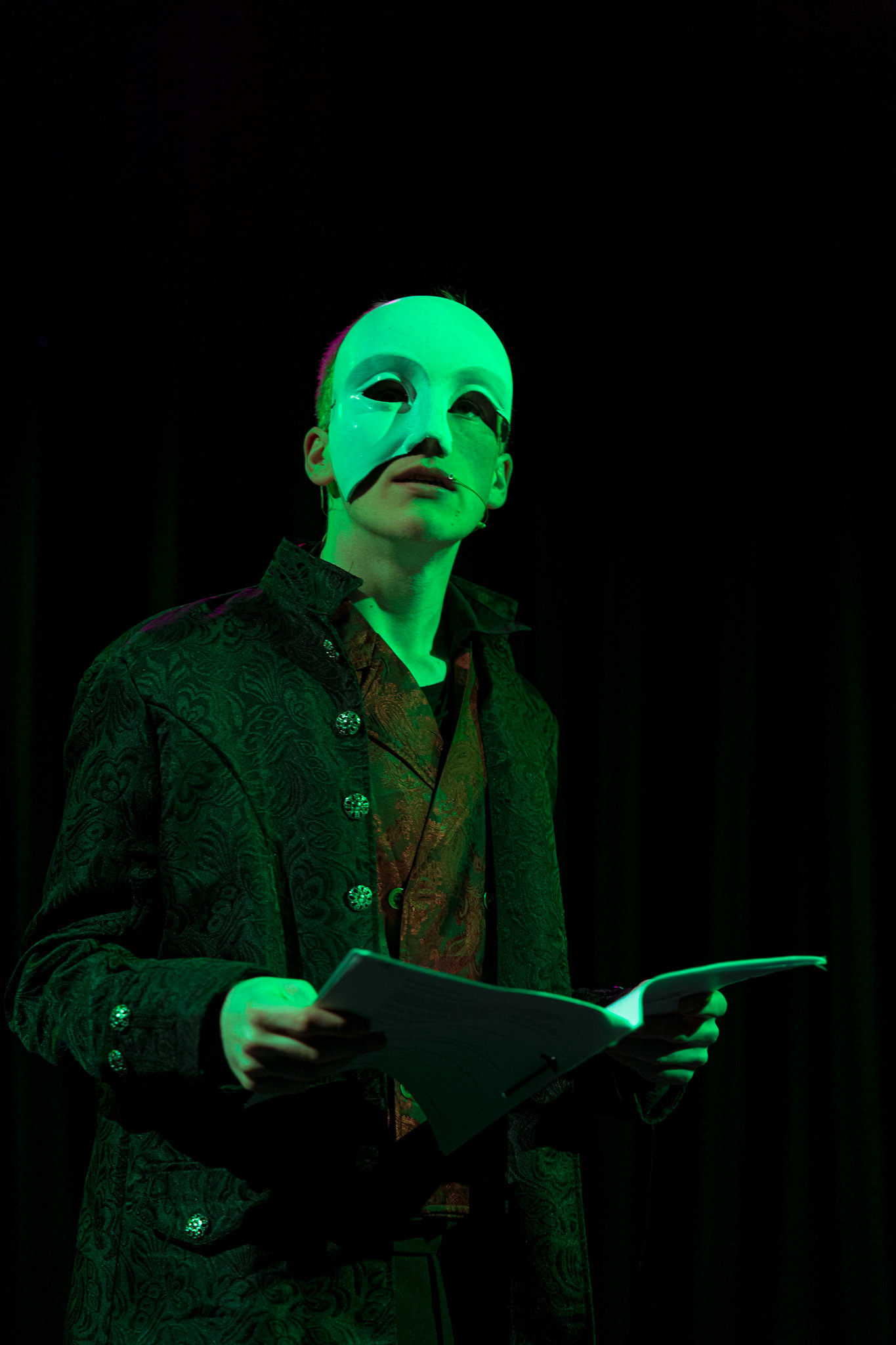 Phantom of the Opera by Shine Like Stars at Friargate Theatre