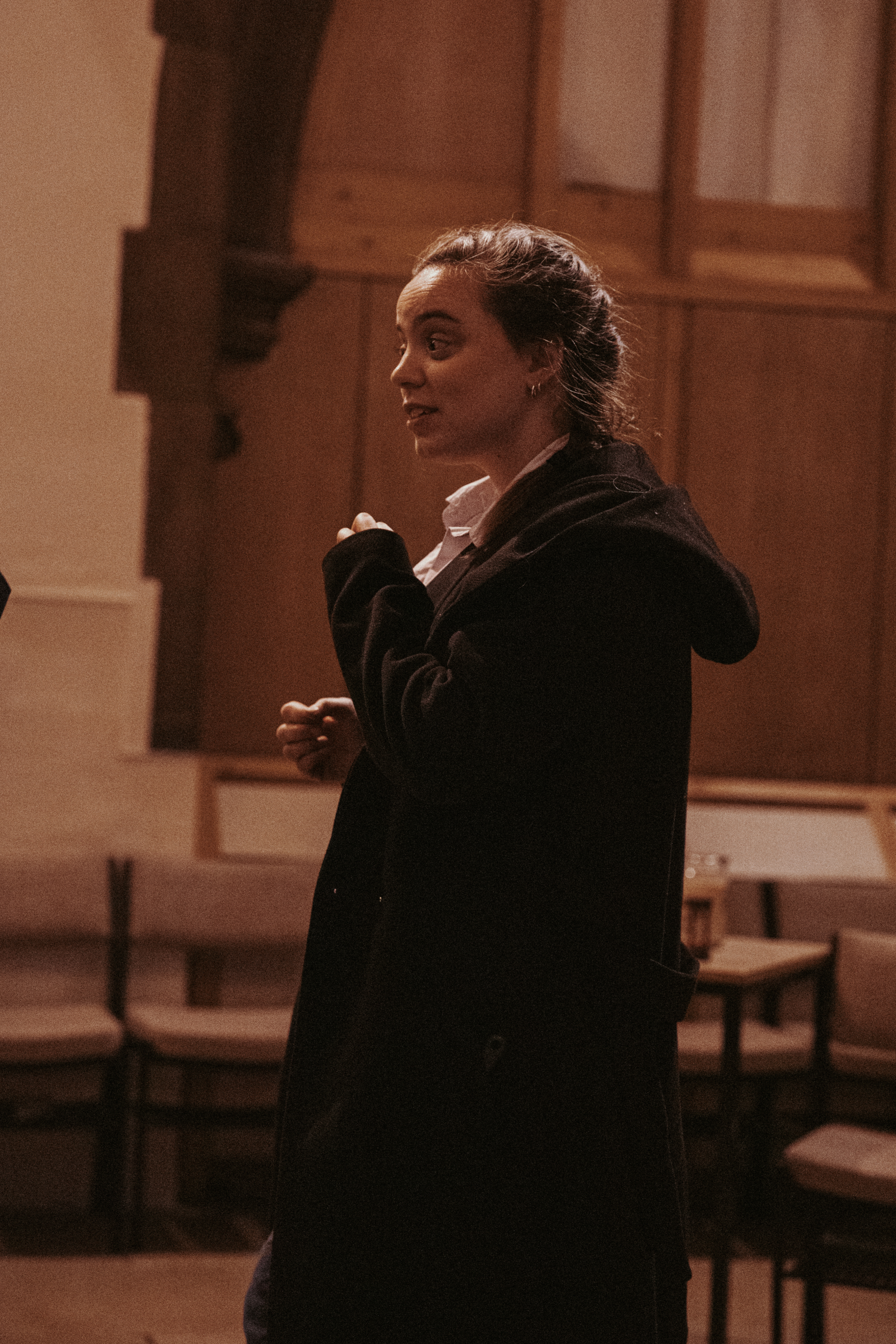 Production Photography for Sherlock Immersive Show - Out of the Boat Productions