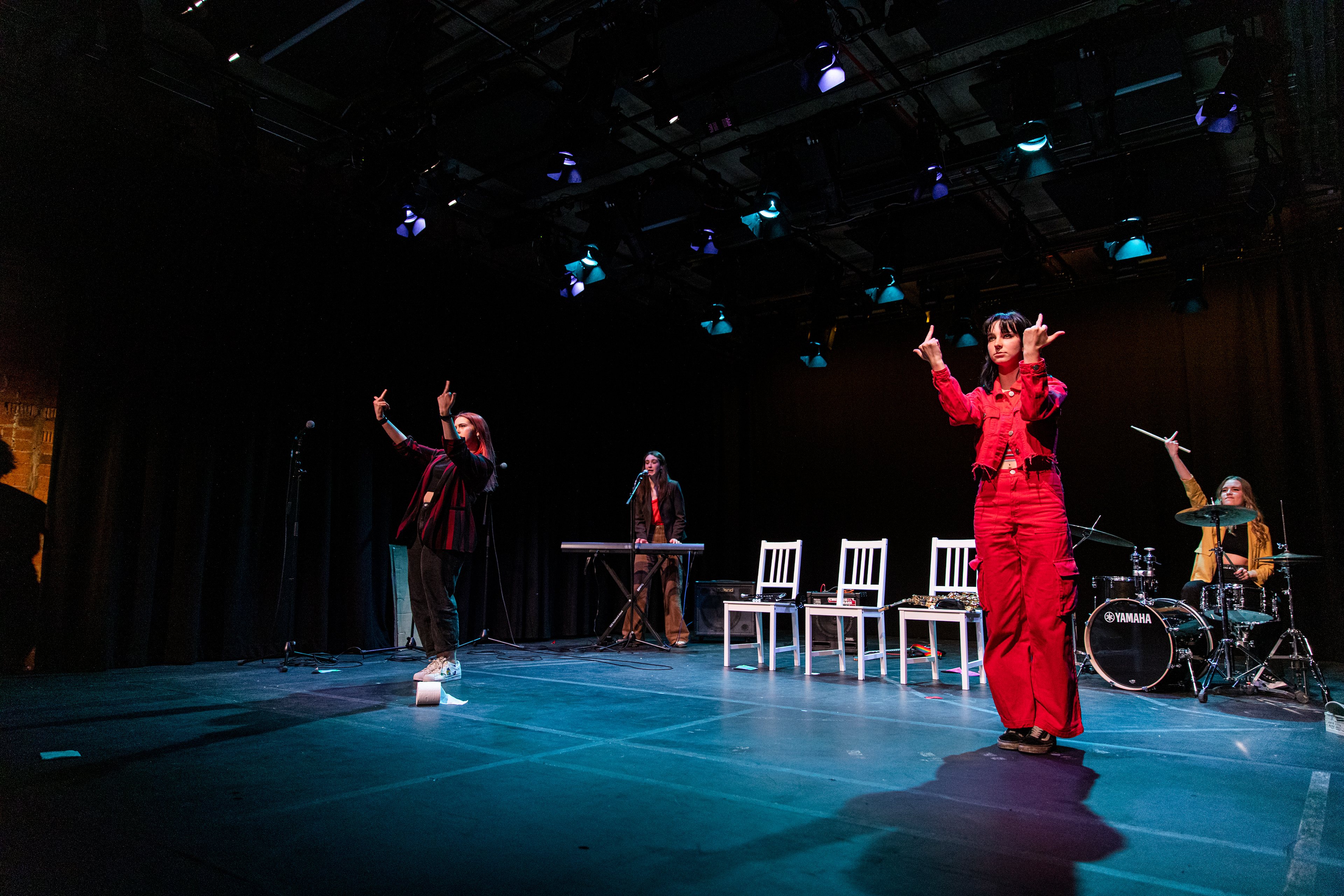 Scratch Night - Leeds Playhouse