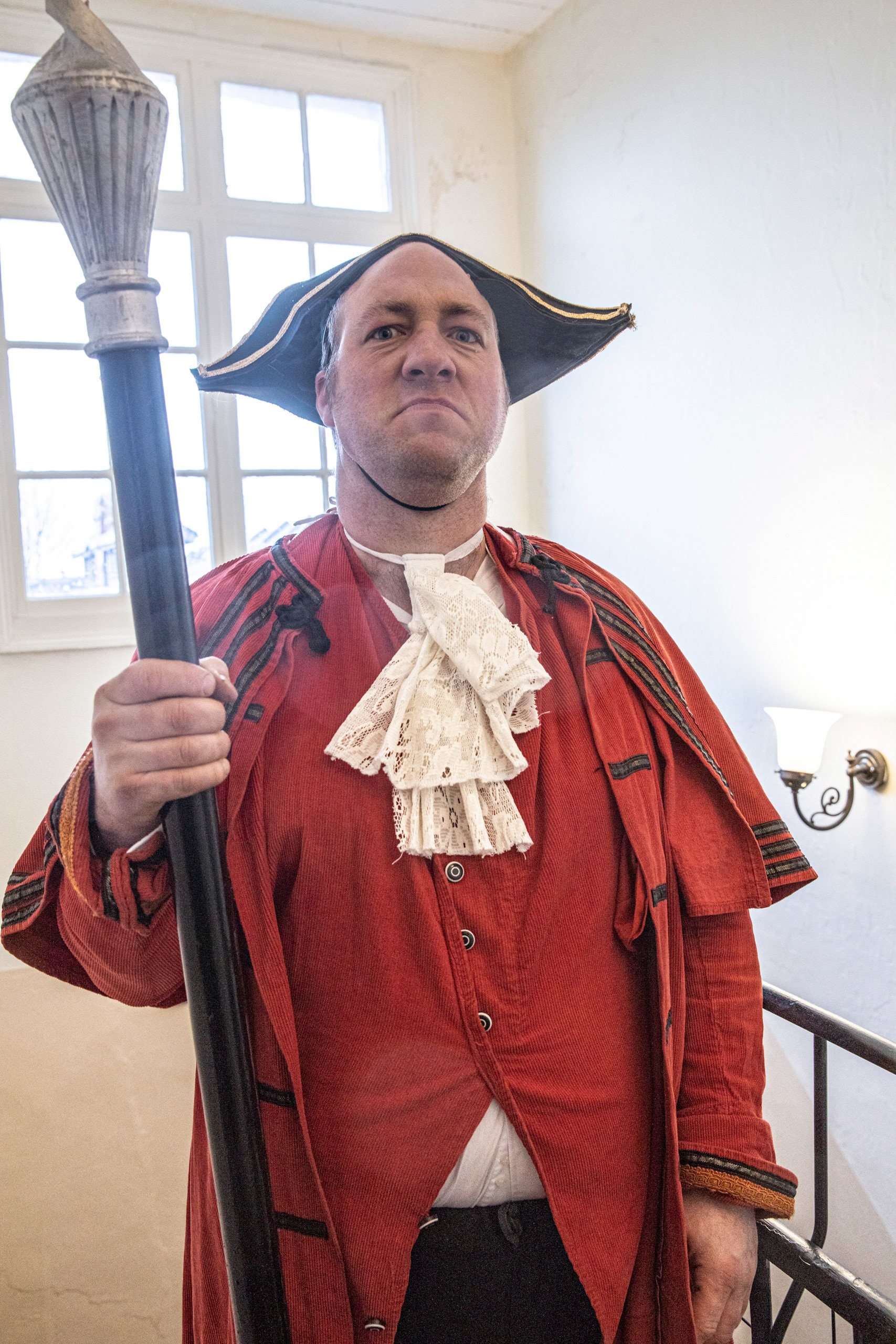 Promotional Photography for RAOS's Oliver!