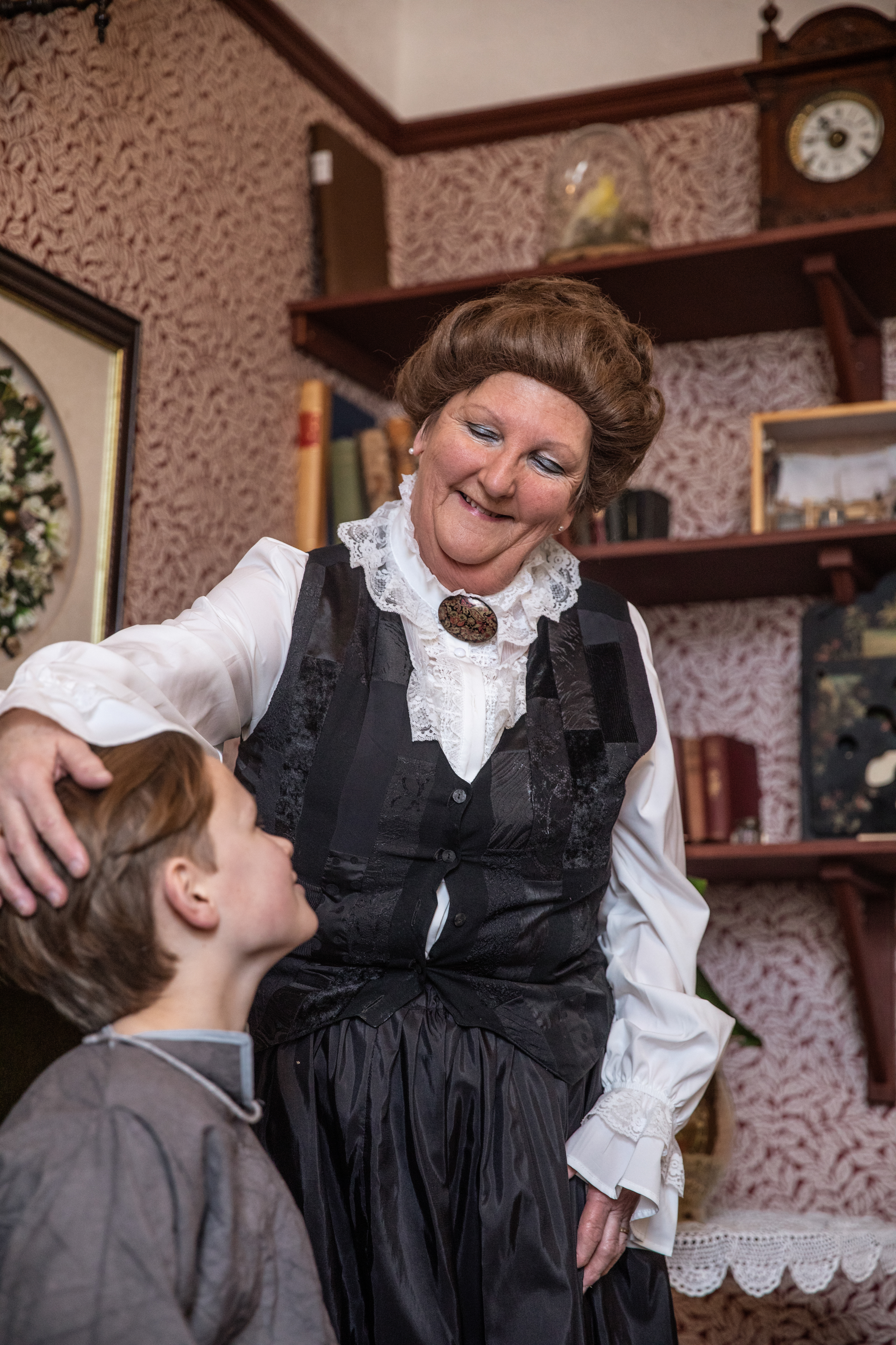 Promotional Photography for RAOS's Oliver!