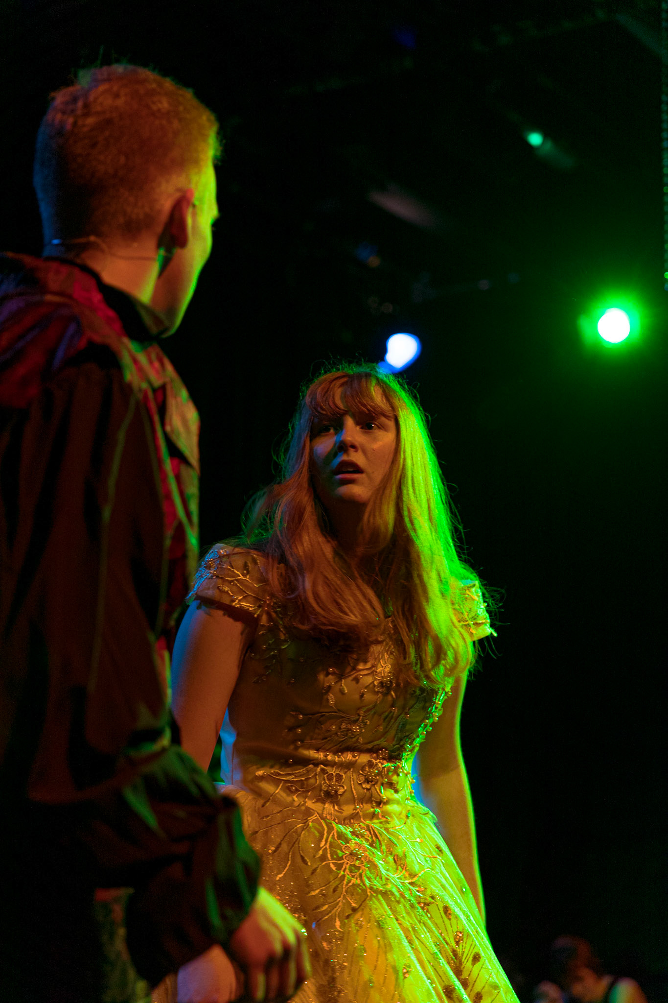 Phantom of the Opera by Shine Like Stars at Friargate Theatre