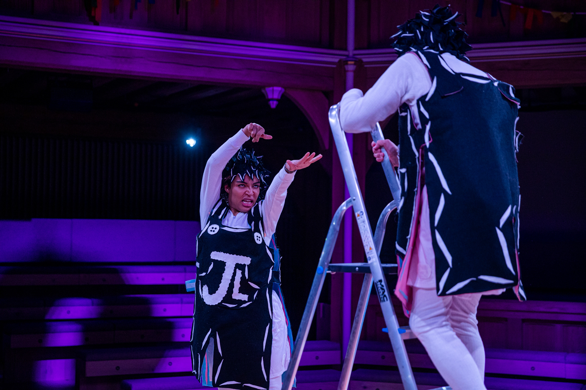 As You Write It - Shakespeare North Playhouse and BBC The One Show