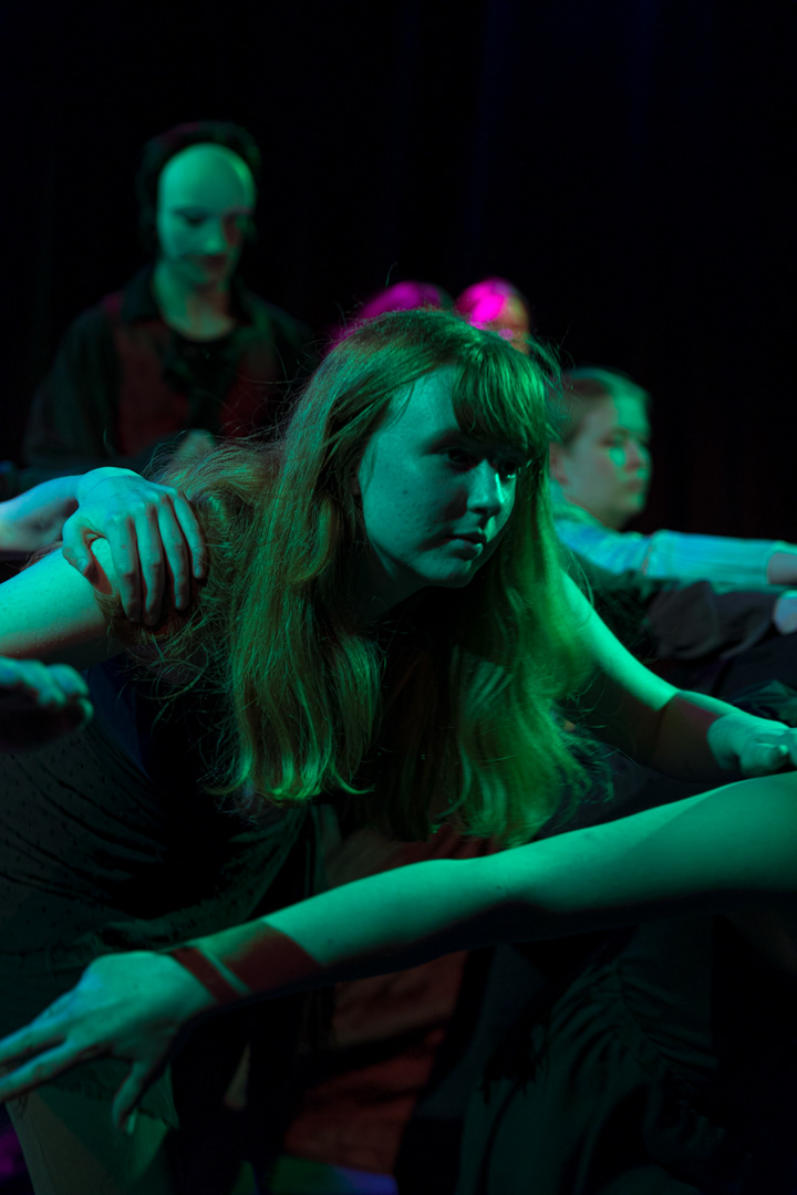 Phantom of the Opera by Shine Like Stars at Friargate Theatre