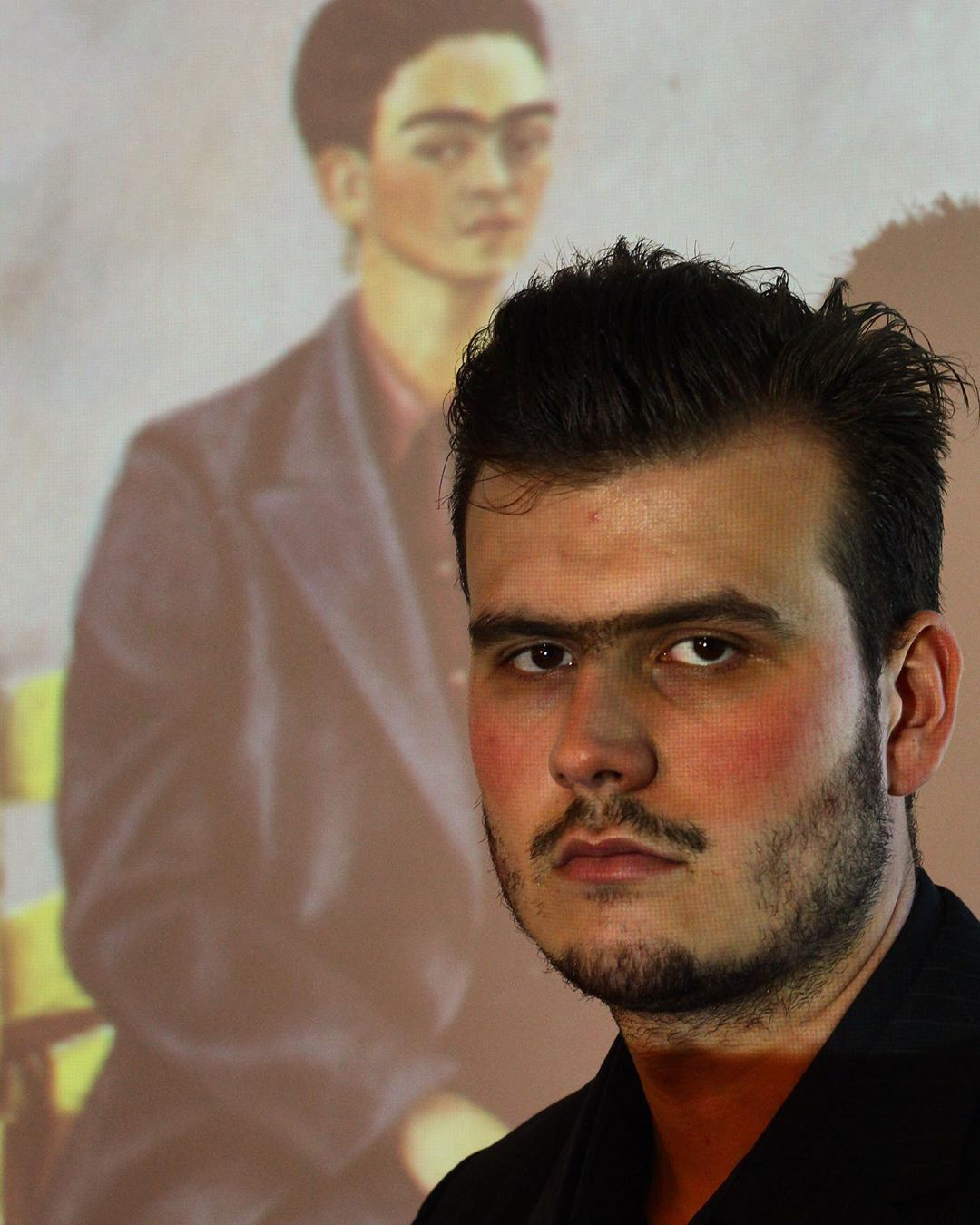 Frida - Dissertation piece