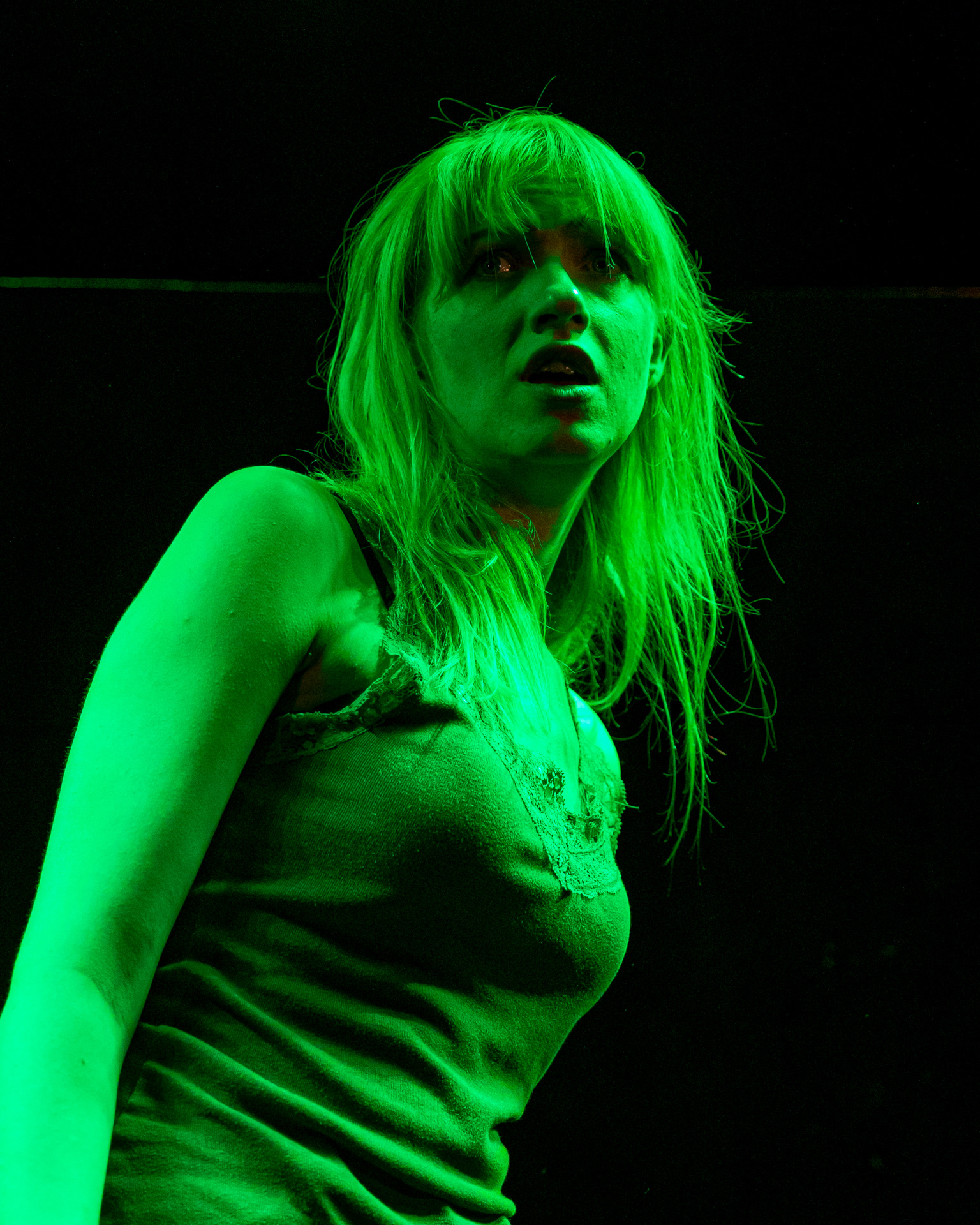 Something's Wrong at Harrogate Theatre - Kairos Productions