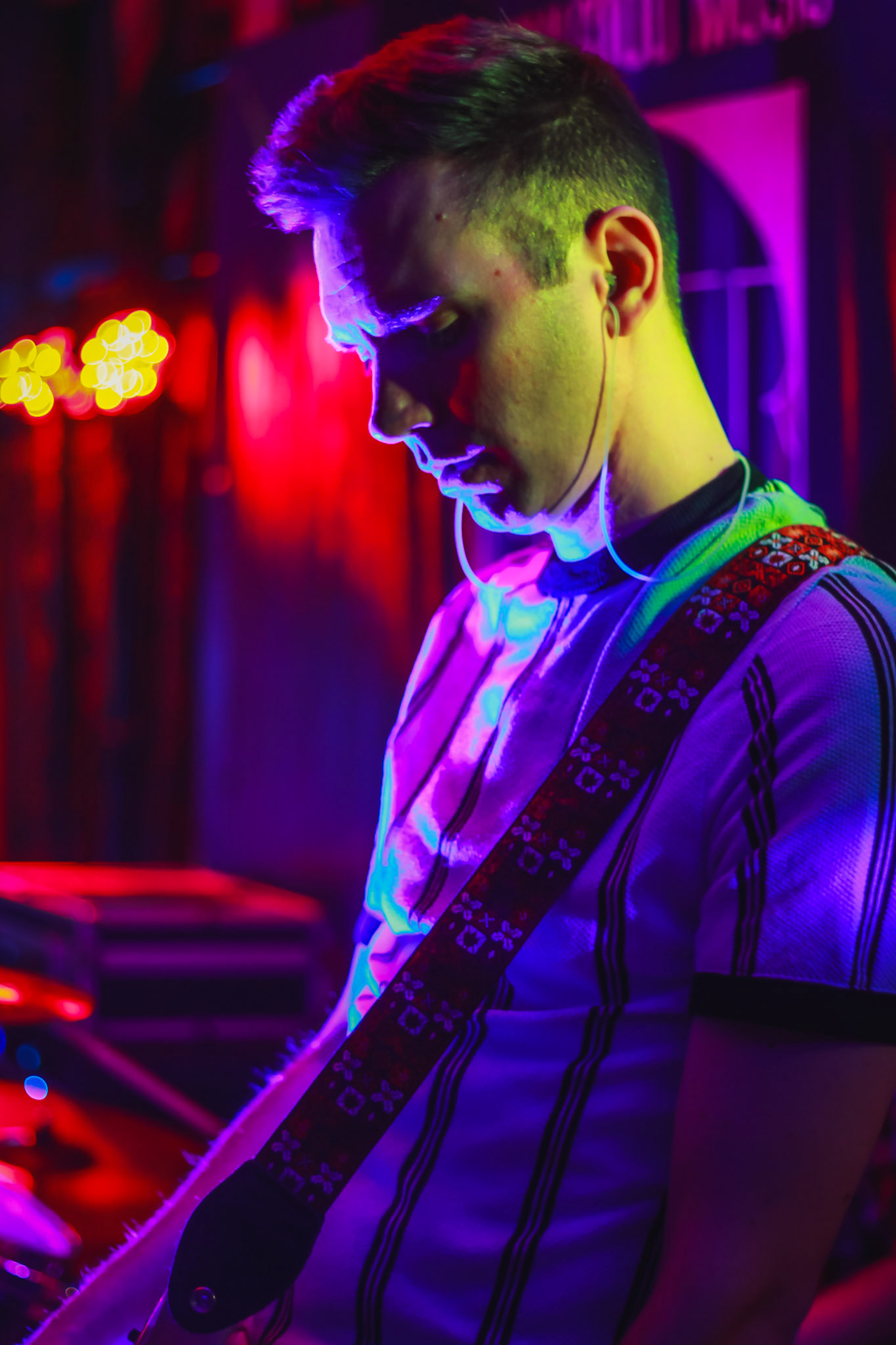 Sister Madley performance