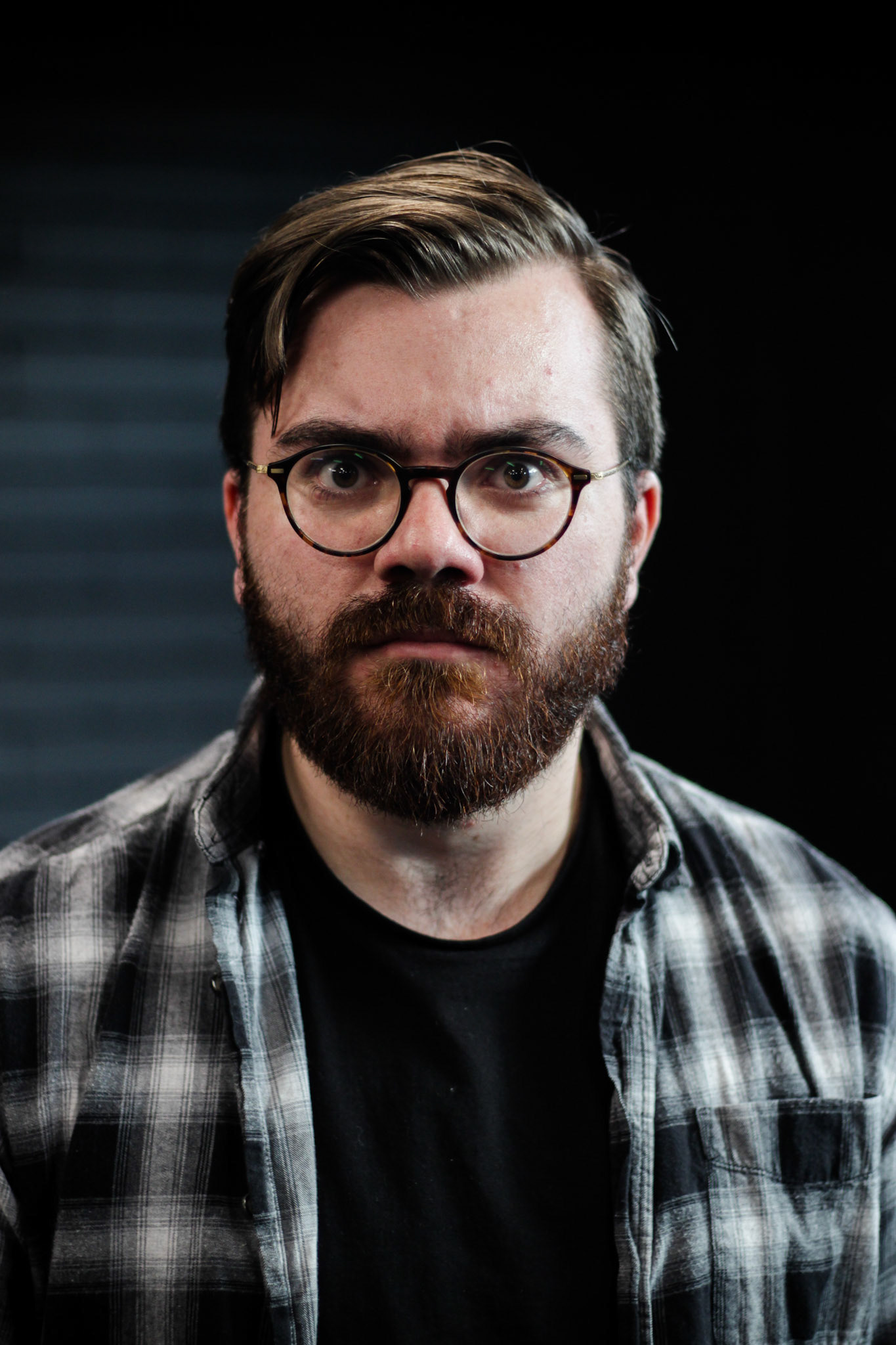 Promotional material for The Wrong Un's Theatre Company