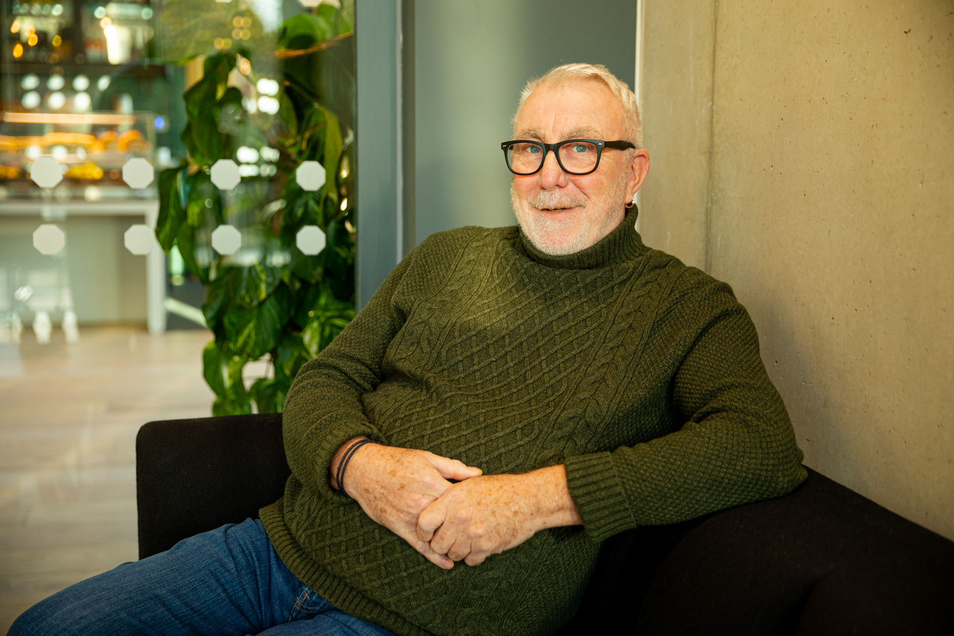 Paul - Humans of Shakespeare North Playhouse