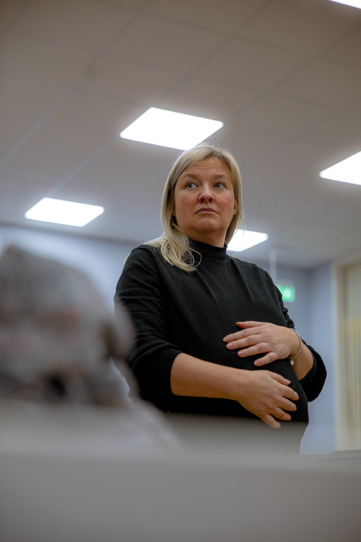 Rehearsals for Fatal Light - HG1 Productions