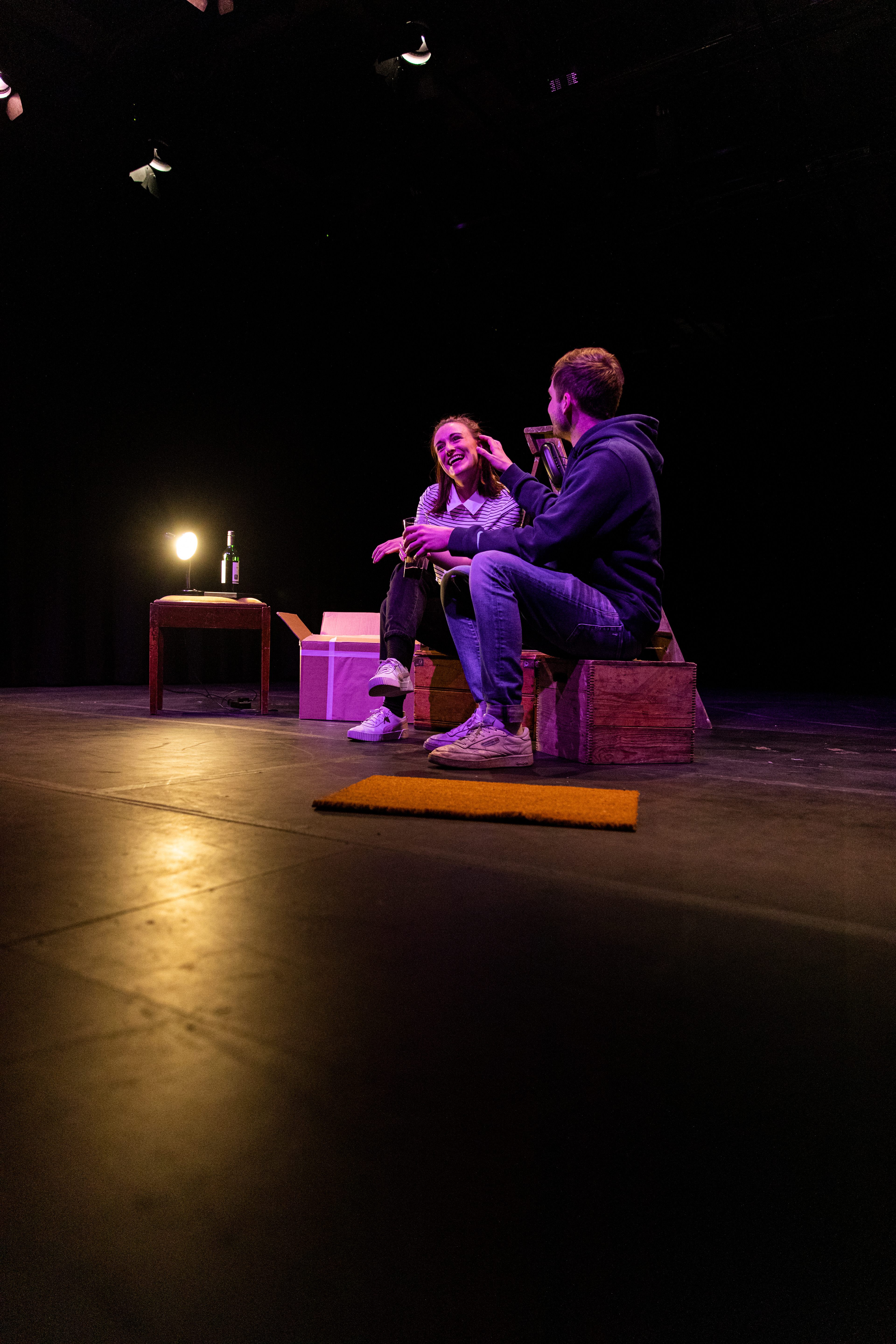 Scratch Night - Leeds Playhouse