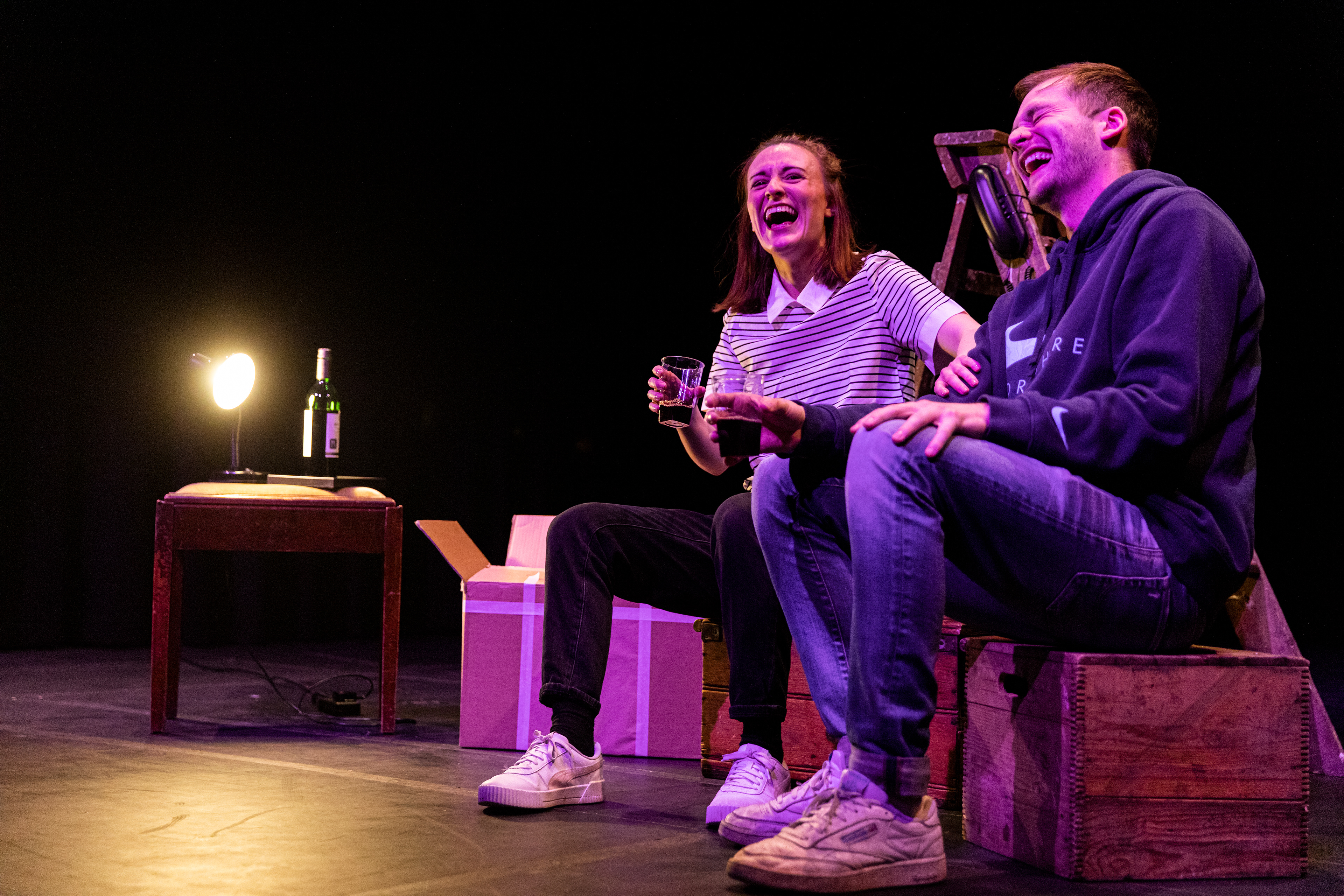 Scratch Night - Leeds Playhouse