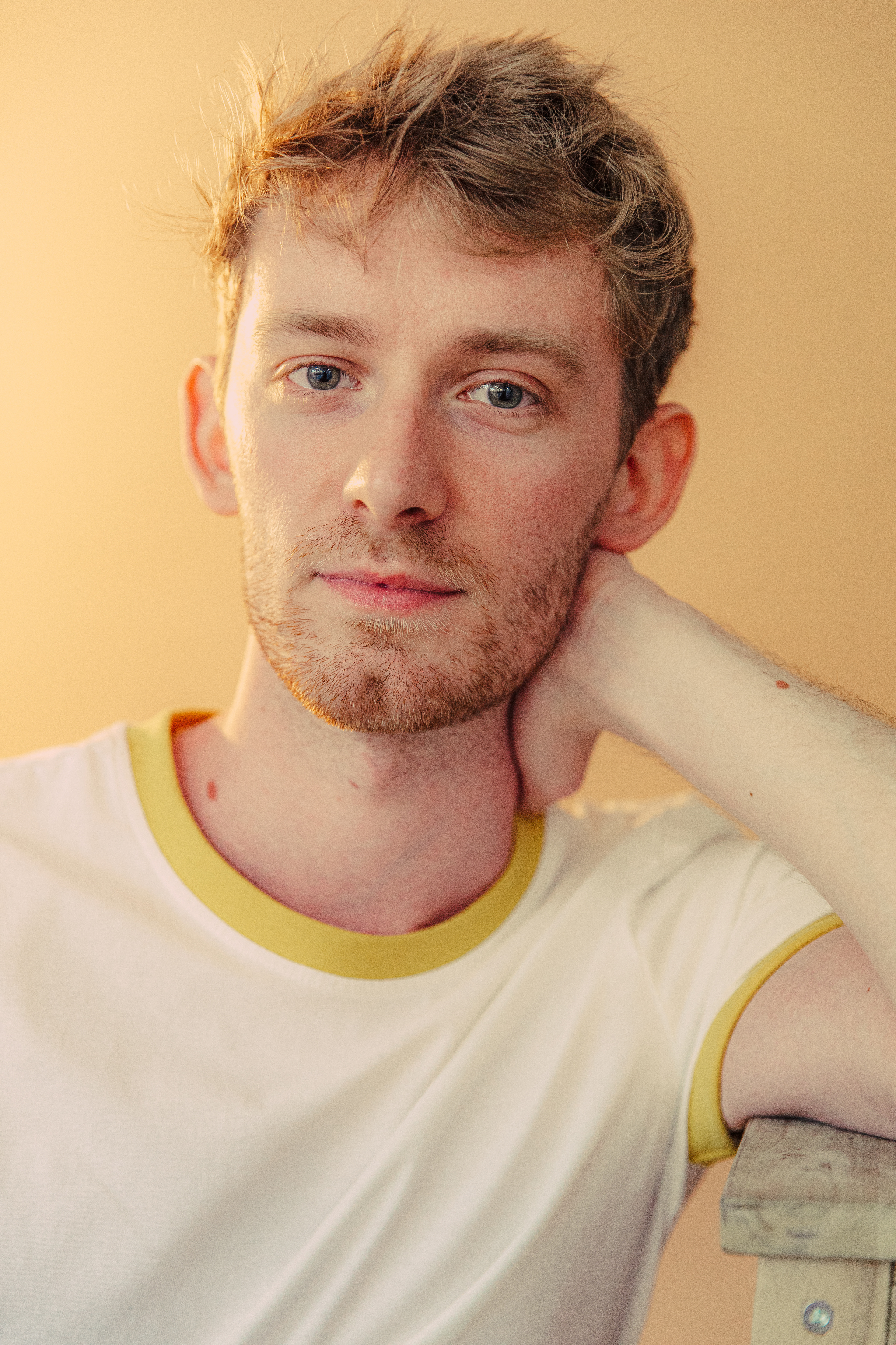 Studio session - Alex