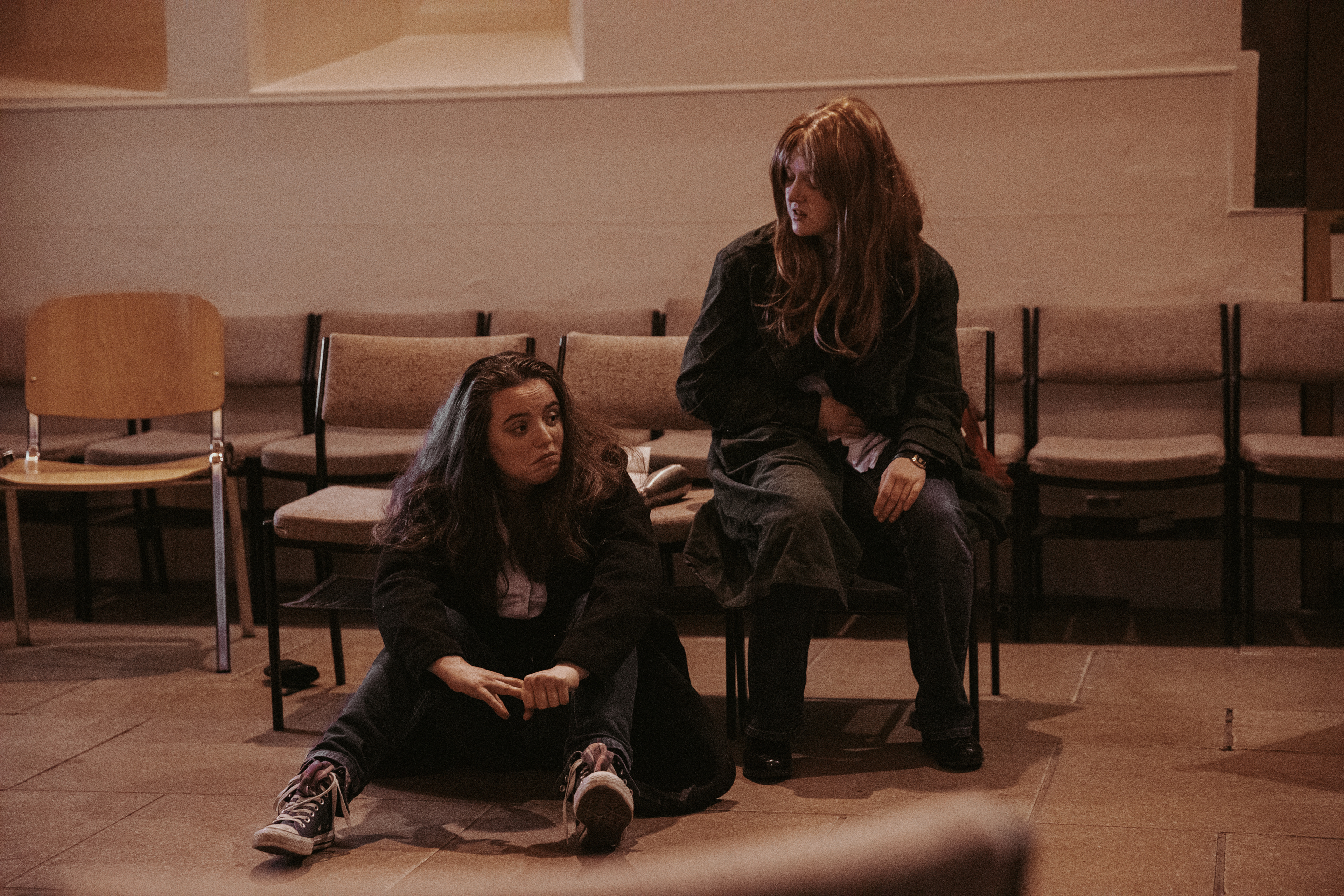 Production Photography for Sherlock Immersive Show - Out of the Boat Productions