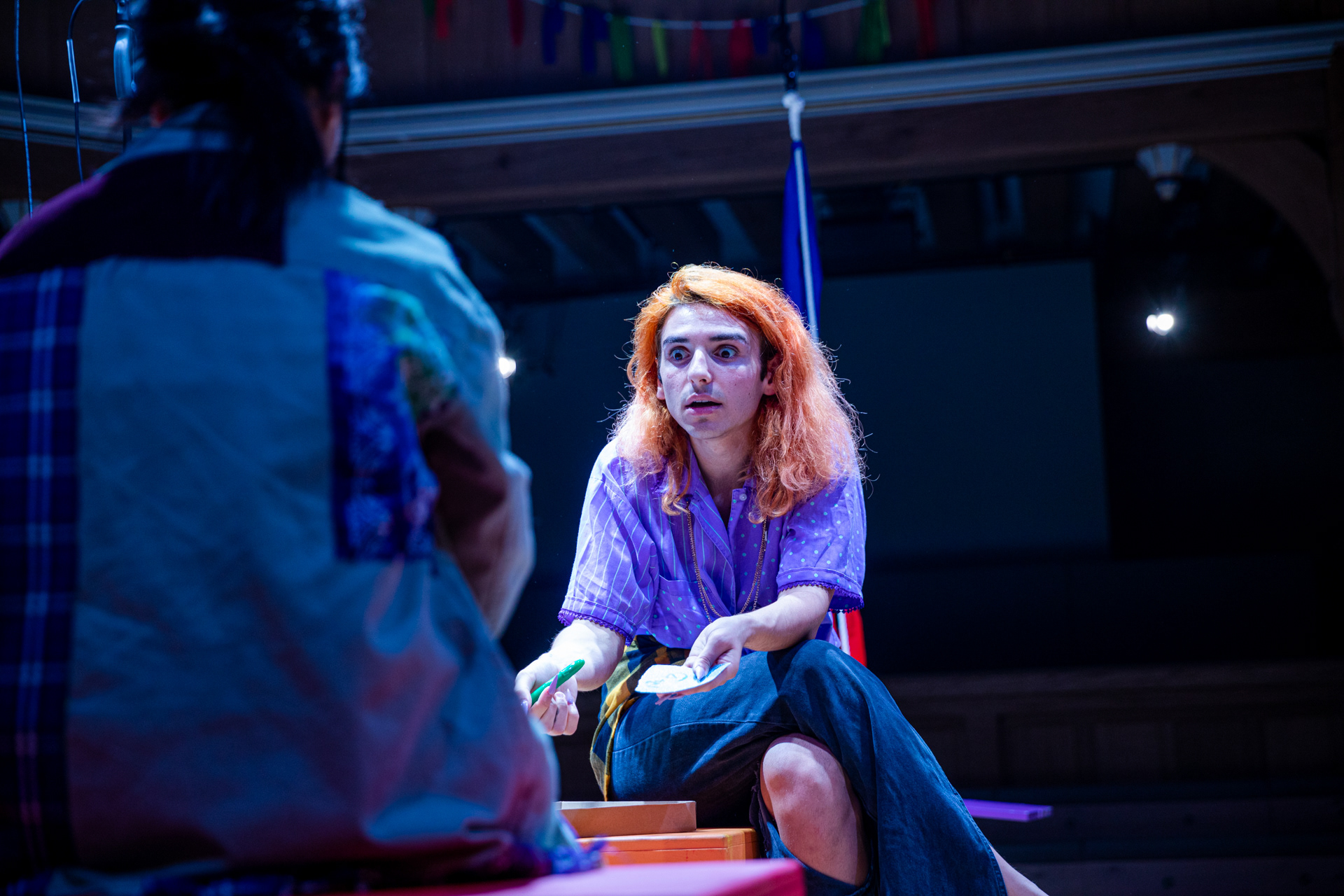 As You Write It - Shakespeare North Playhouse and BBC The One Show