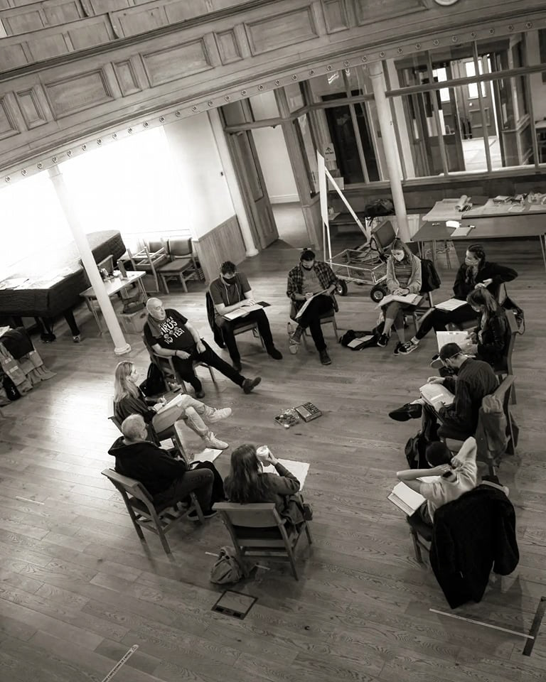 Our Gate - Harrogate Theatre