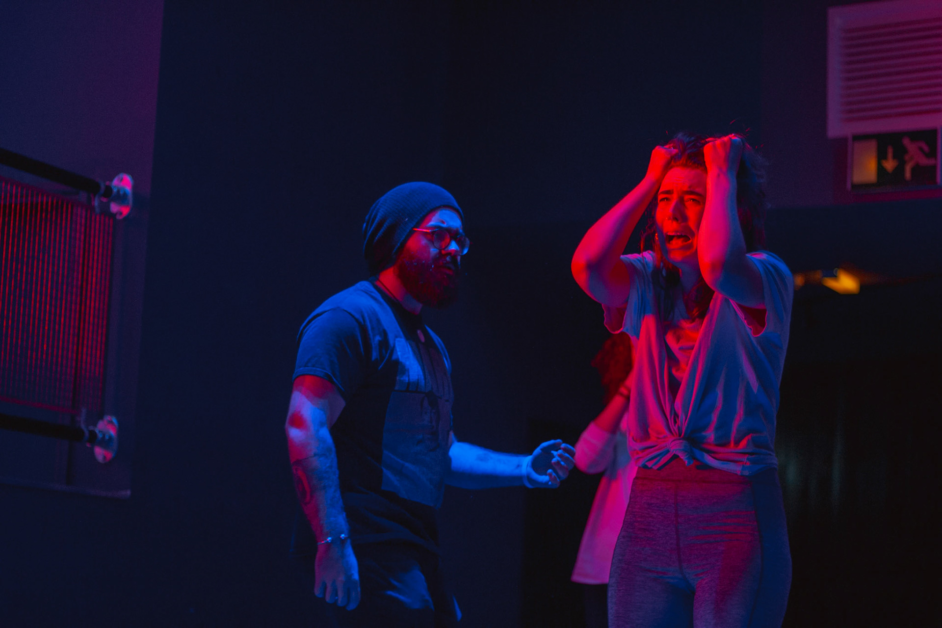 Funky Smish - Manchester Eden