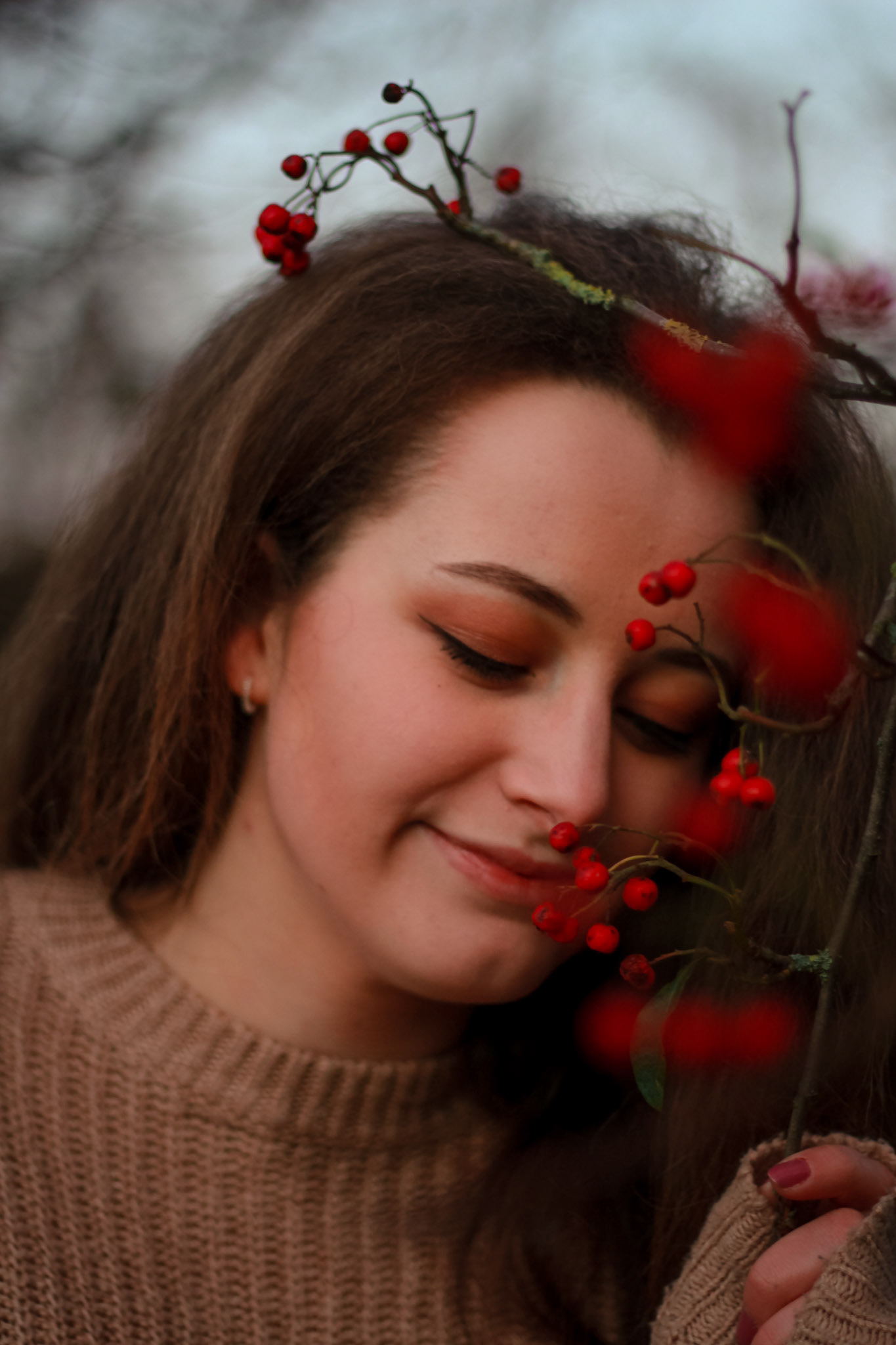 Portraits for Instagram creator Heather