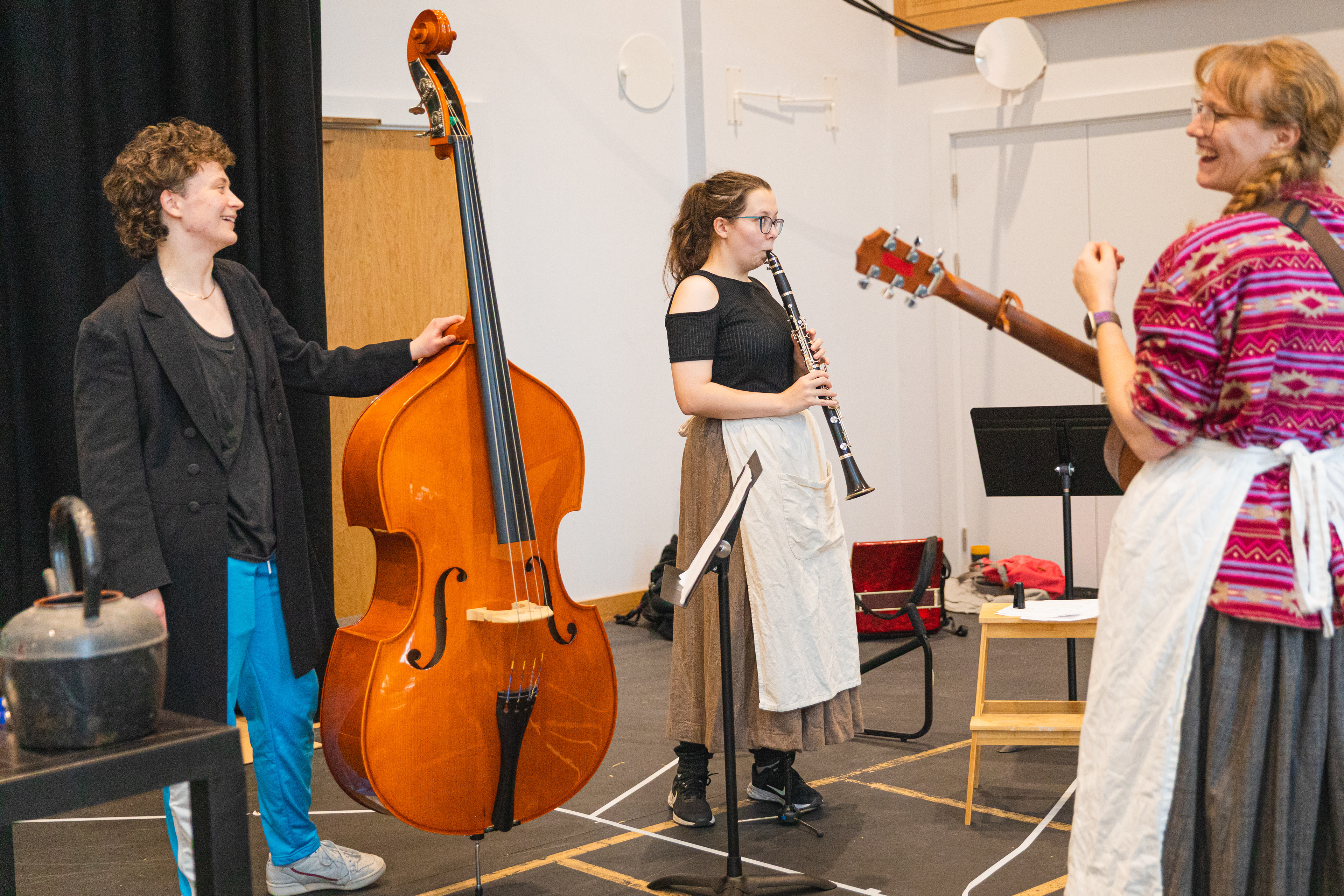 A Christmas Carol at Shakespeare North Playhouse