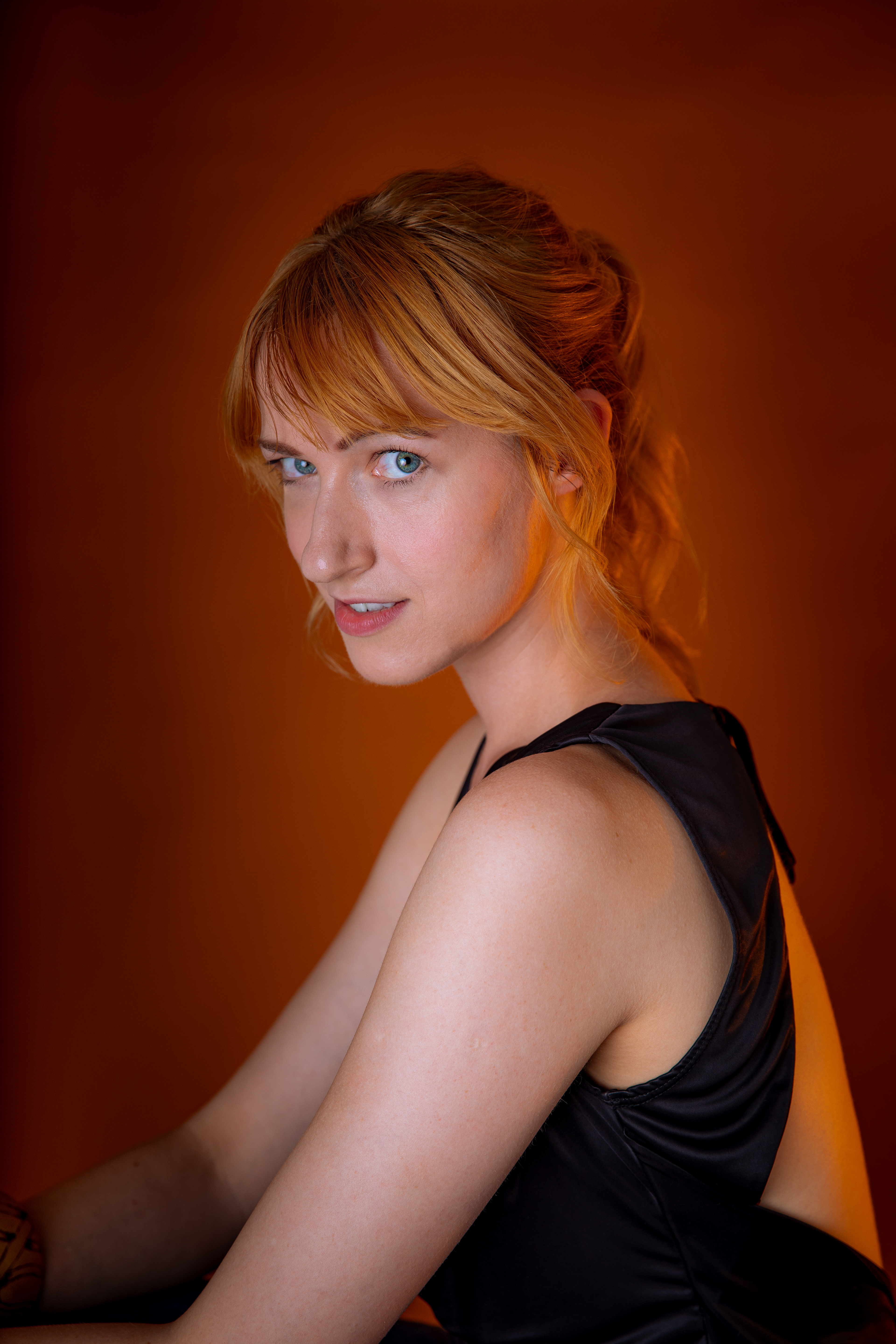 Author photo - Debbie