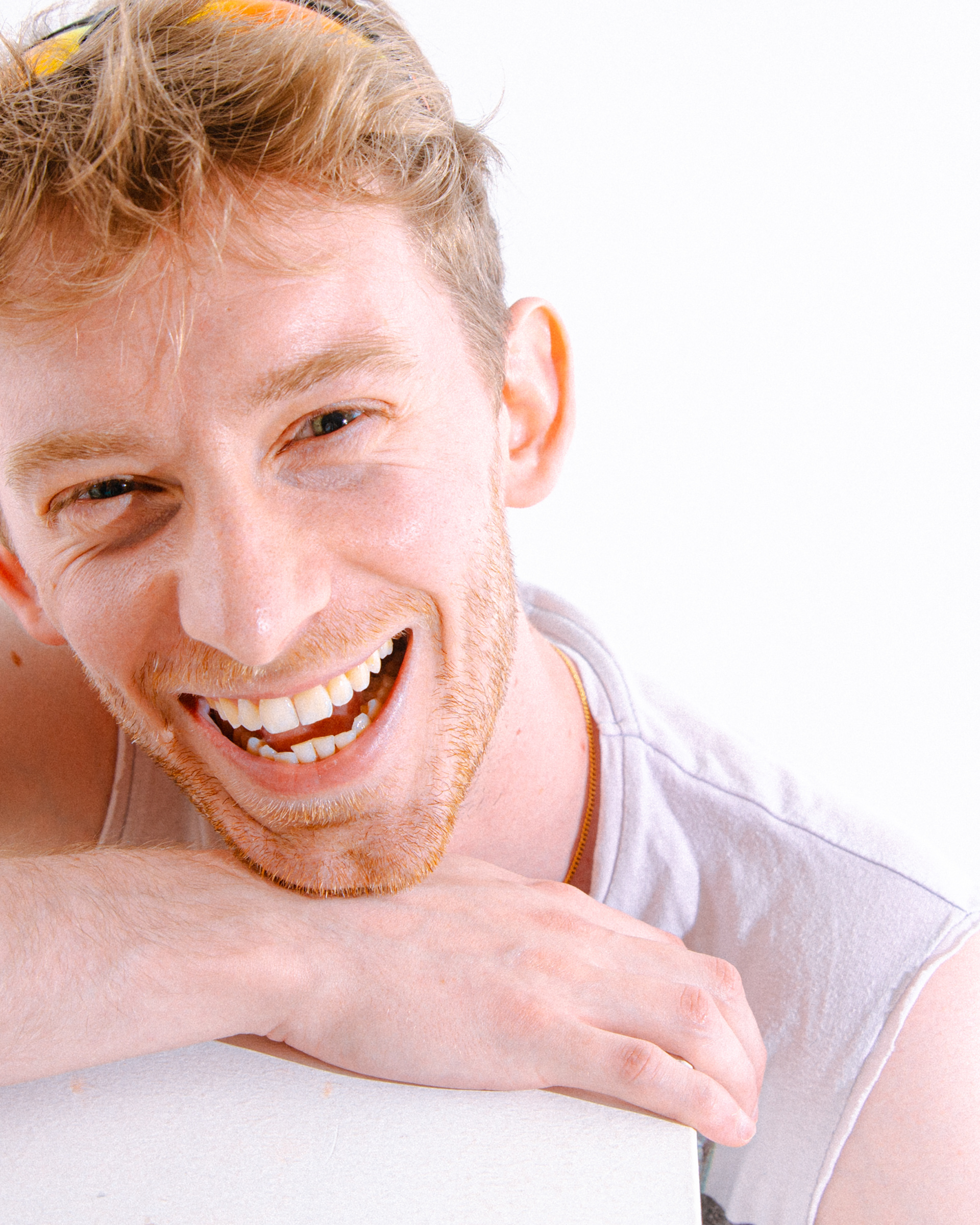 Studio session - Alex