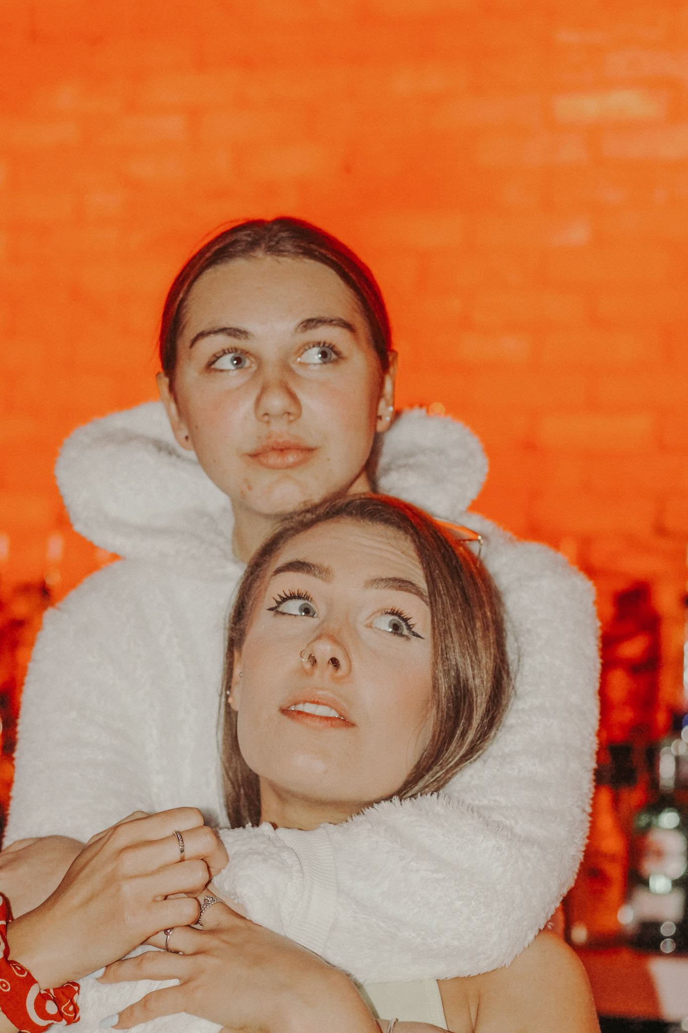 Rehearsal photography for The Wrong 'Uns Theatre Company