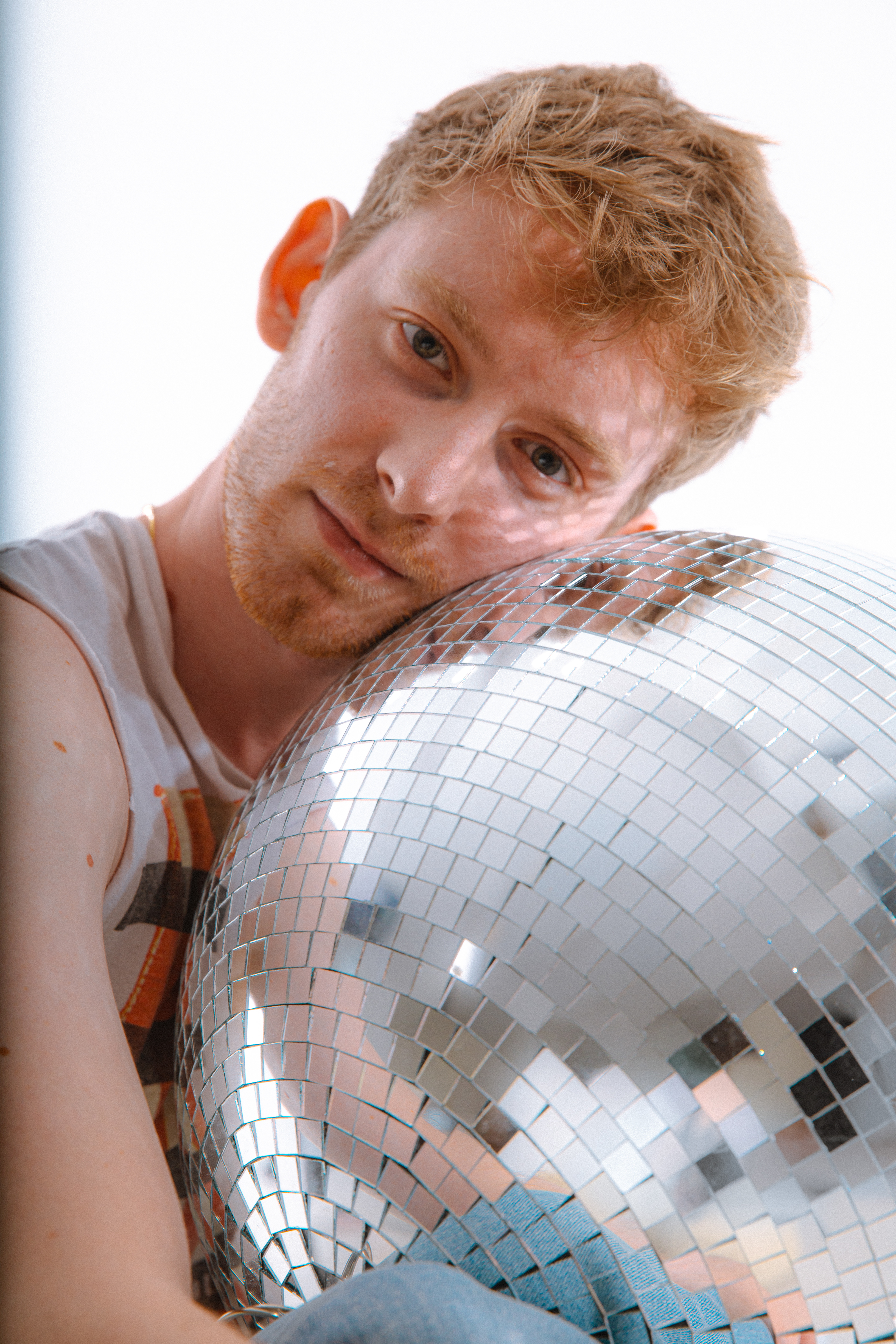 Studio session - Alex