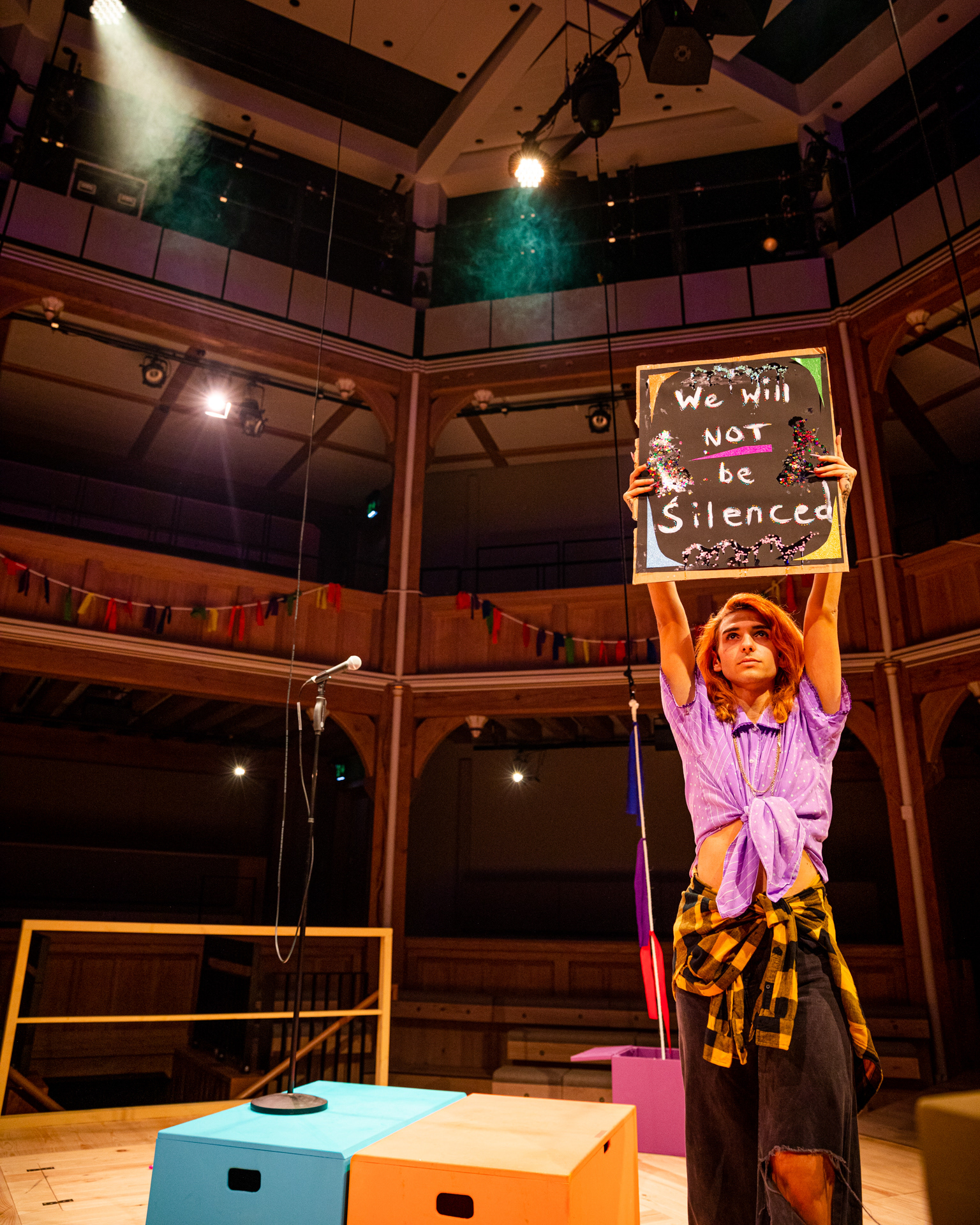 As You Write It - Shakespeare North Playhouse and BBC The One Show