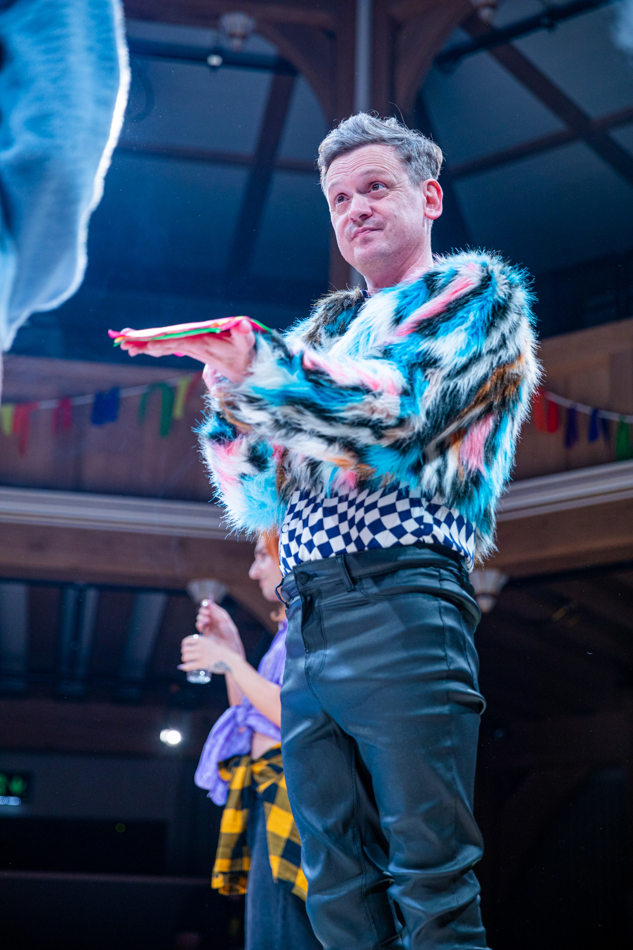 As You Write It - Shakespeare North Playhouse and BBC The One Show