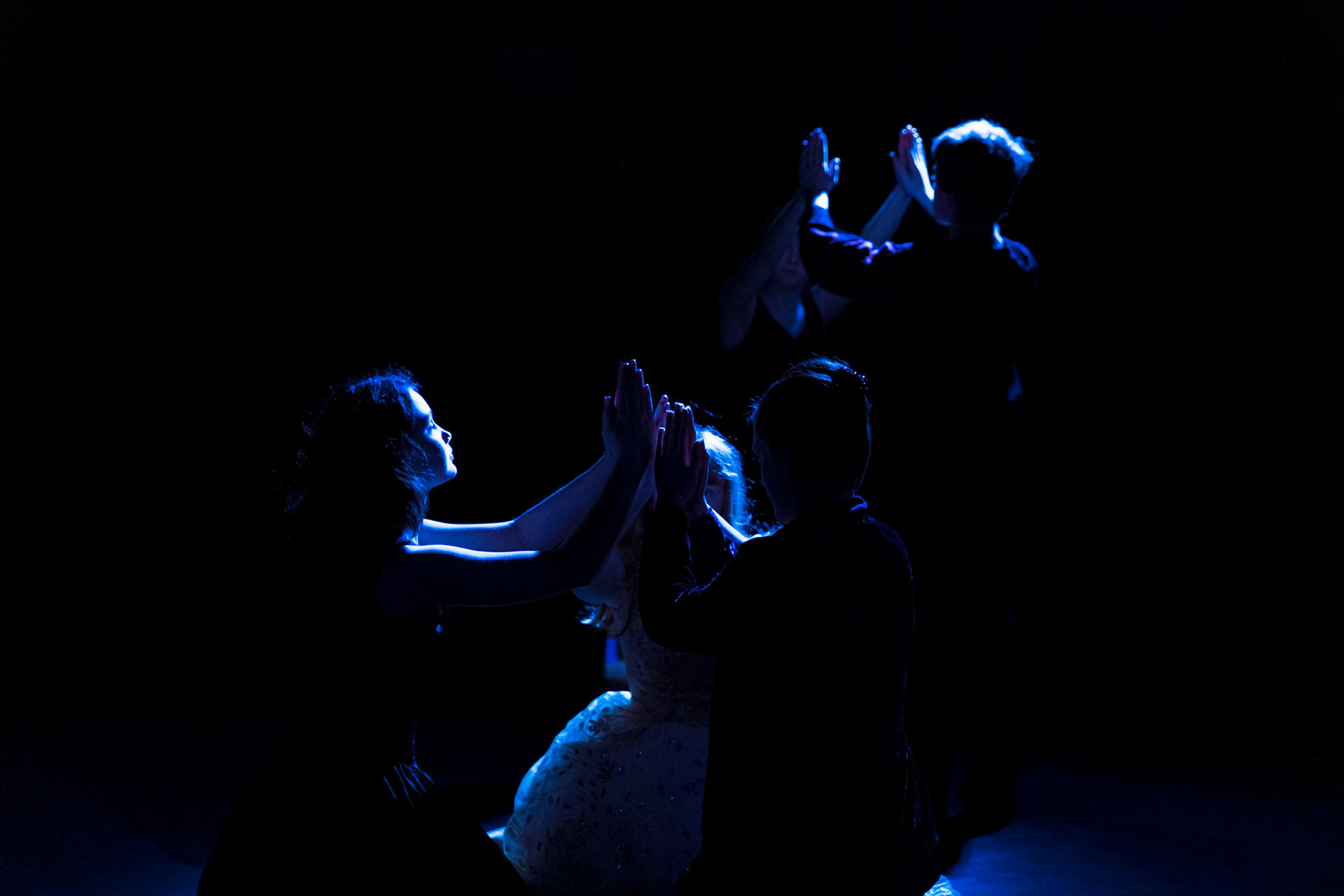 Phantom of the Opera by Shine Like Stars at Friargate Theatre