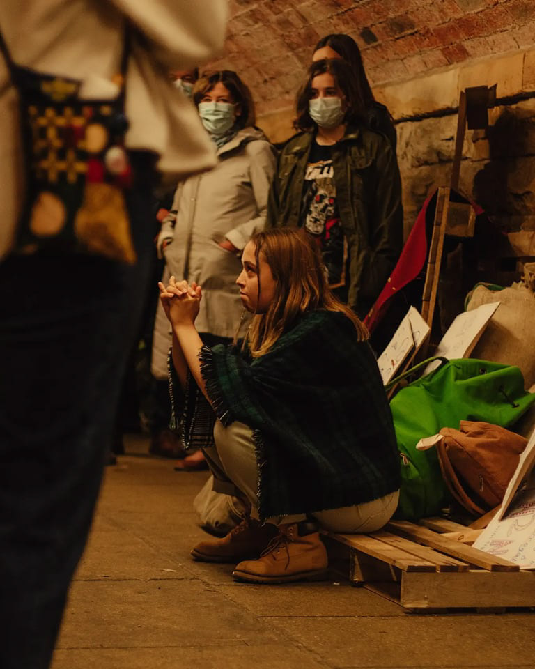 Our Gate - Harrogate Theatre