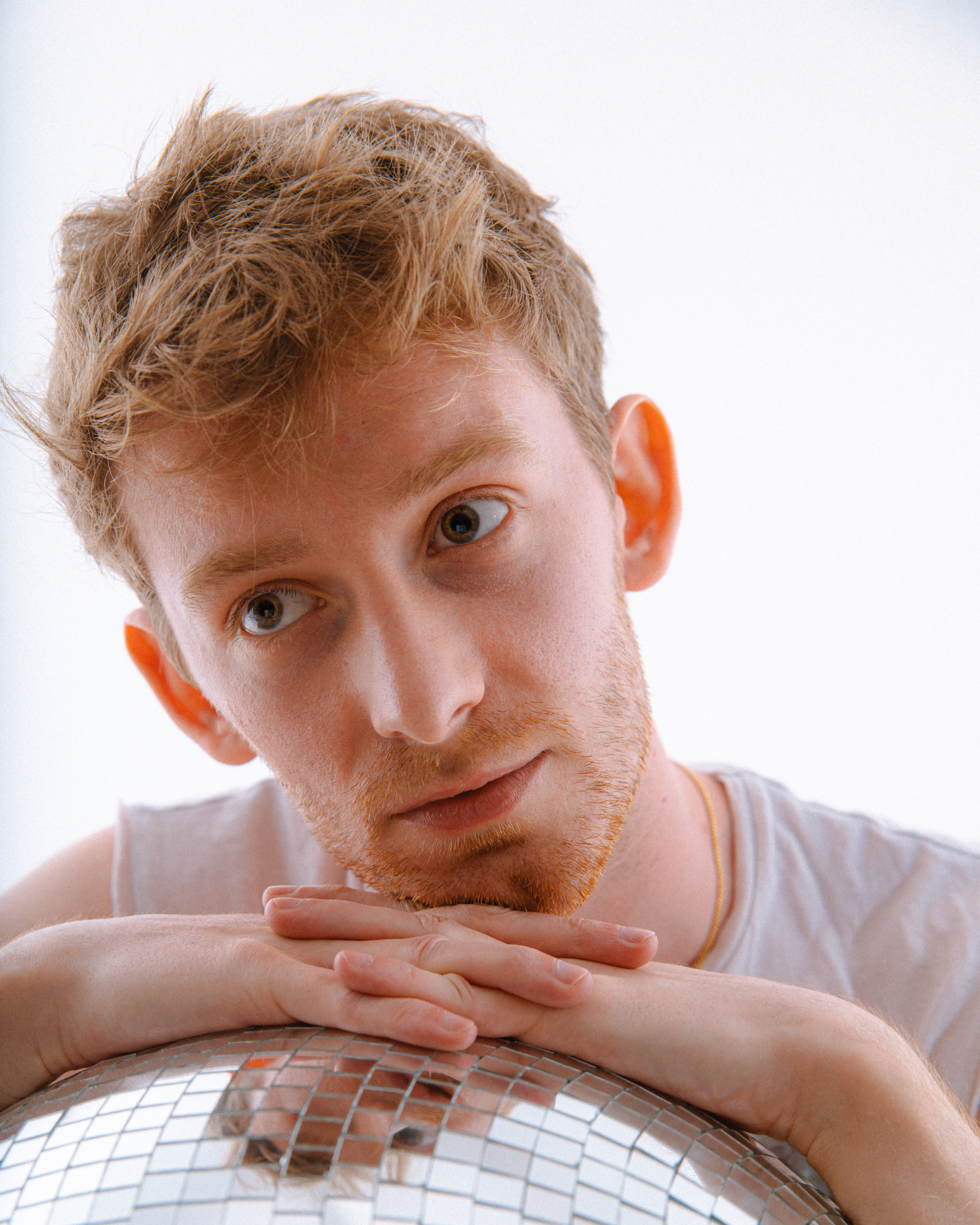 Studio session - Alex