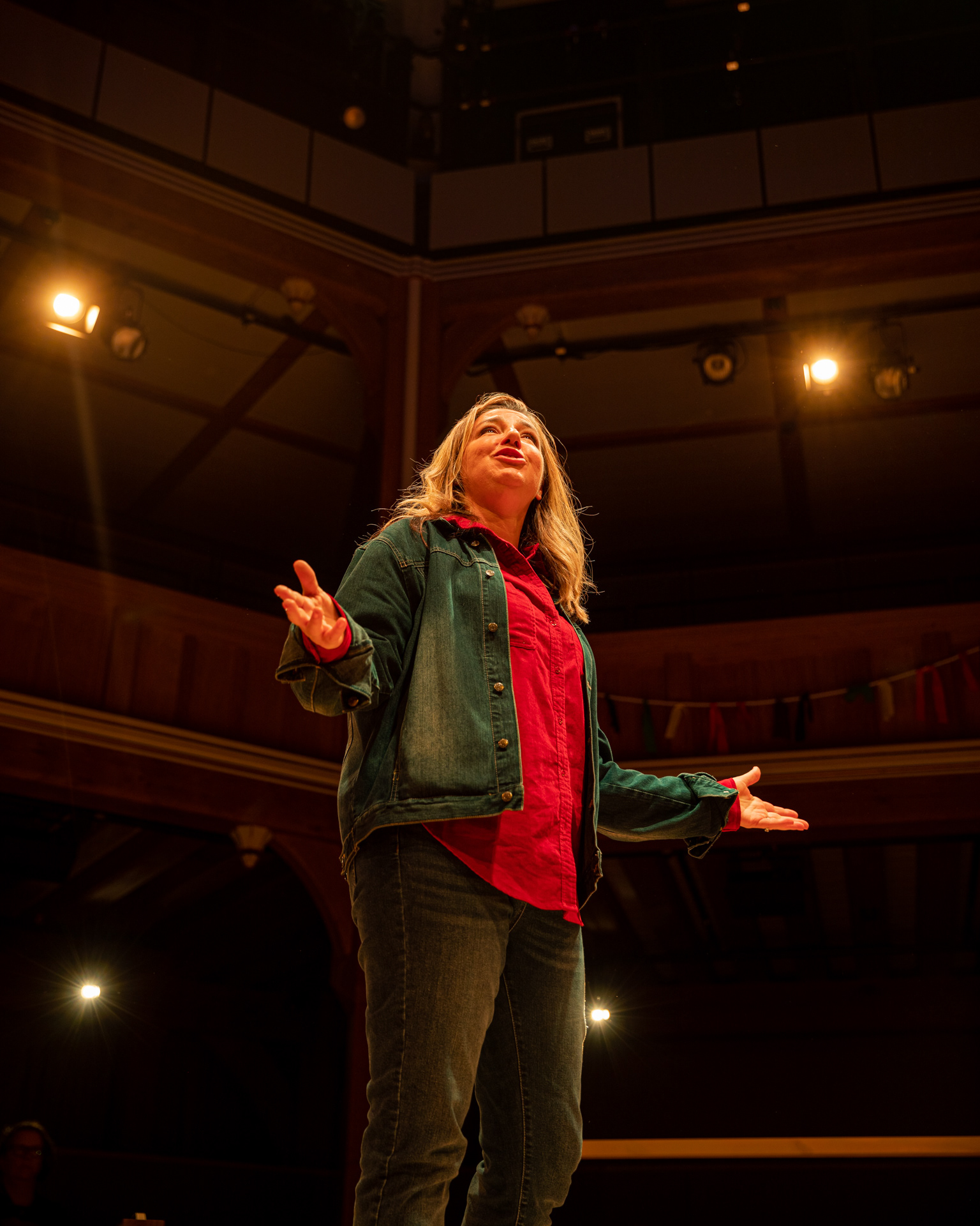 As You Write It - Shakespeare North Playhouse and BBC The One Show