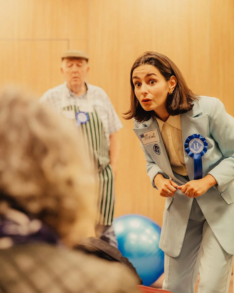 Our Gate - Harrogate Theatre