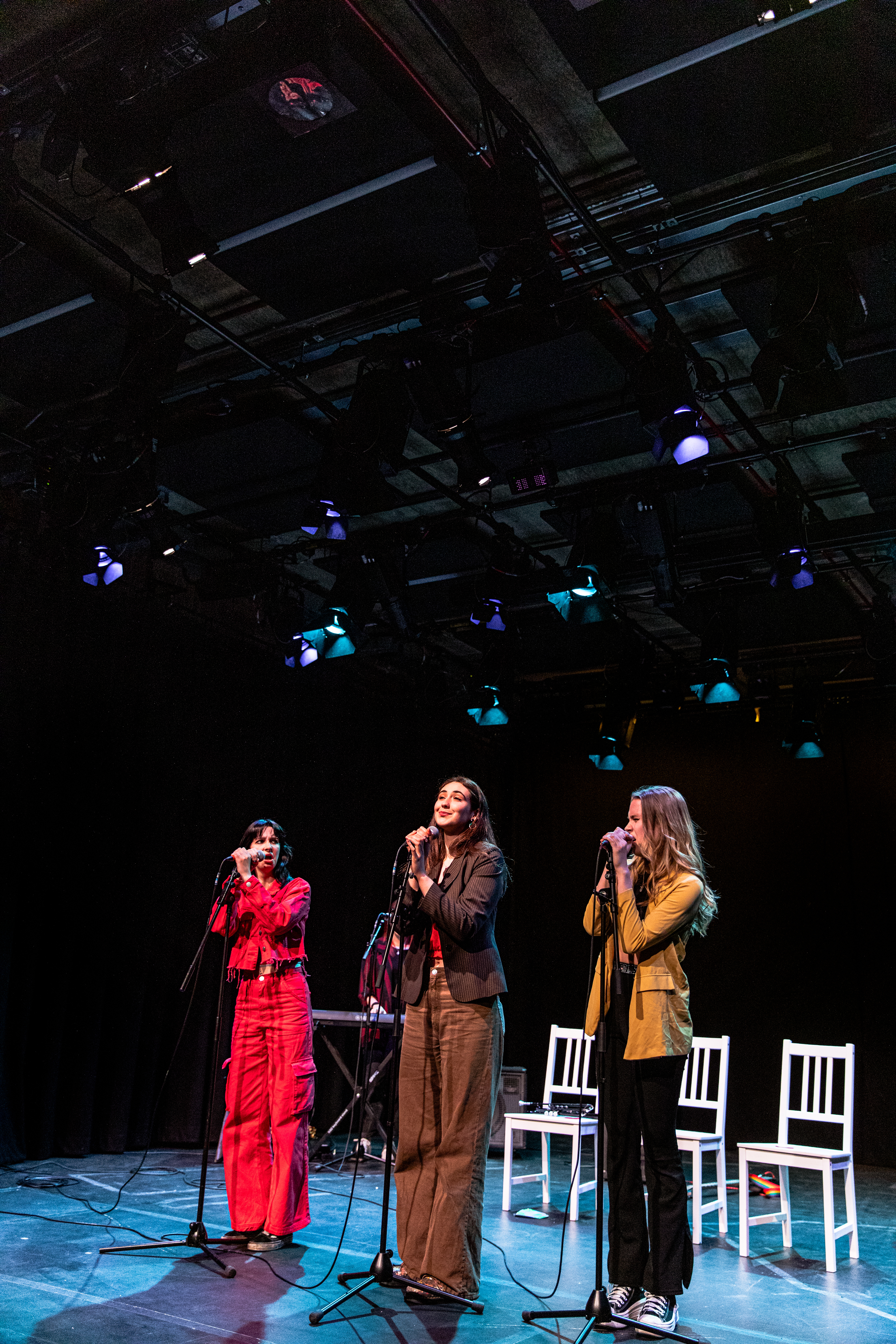 Scratch Night - Leeds Playhouse