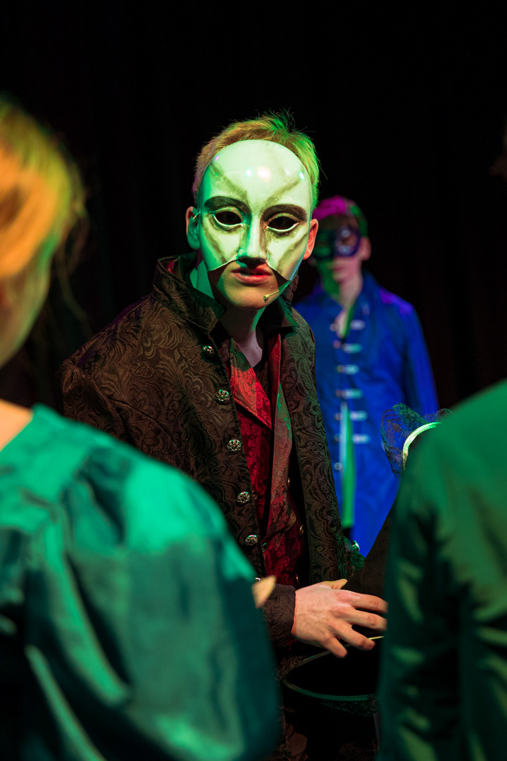 Phantom of the Opera by Shine Like Stars at Friargate Theatre