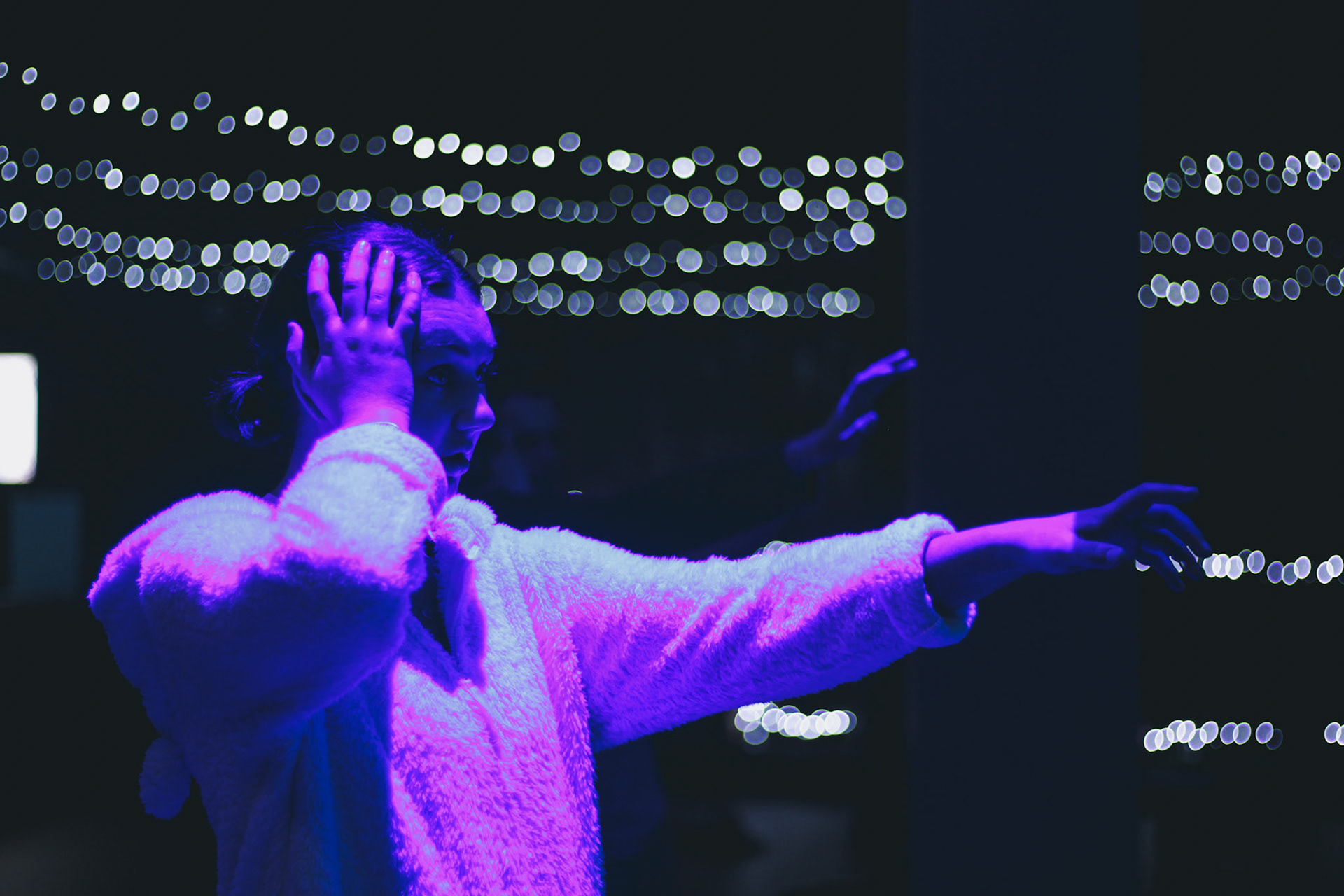 Funky Smish - Manchester Eden