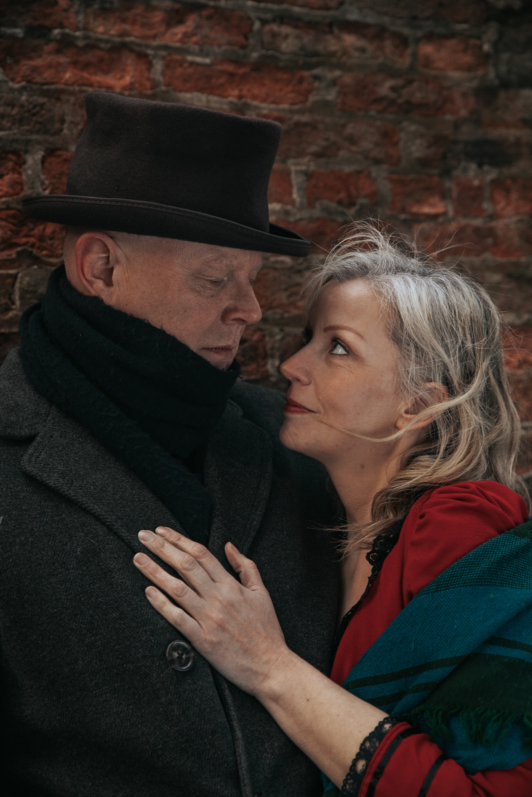 Promotional Photography for RAOS's Oliver!