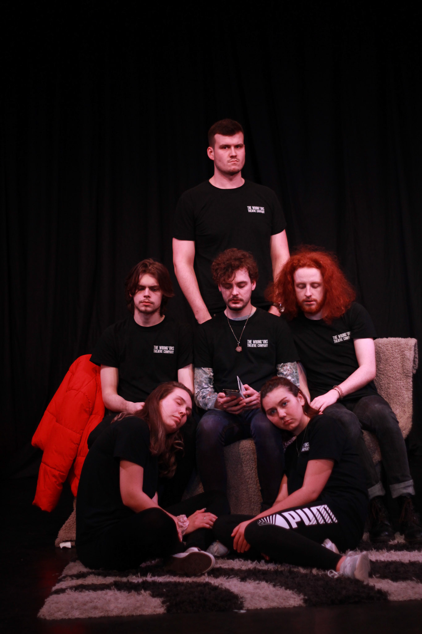 Funky Smish - Liverpool Hope Street Theatre