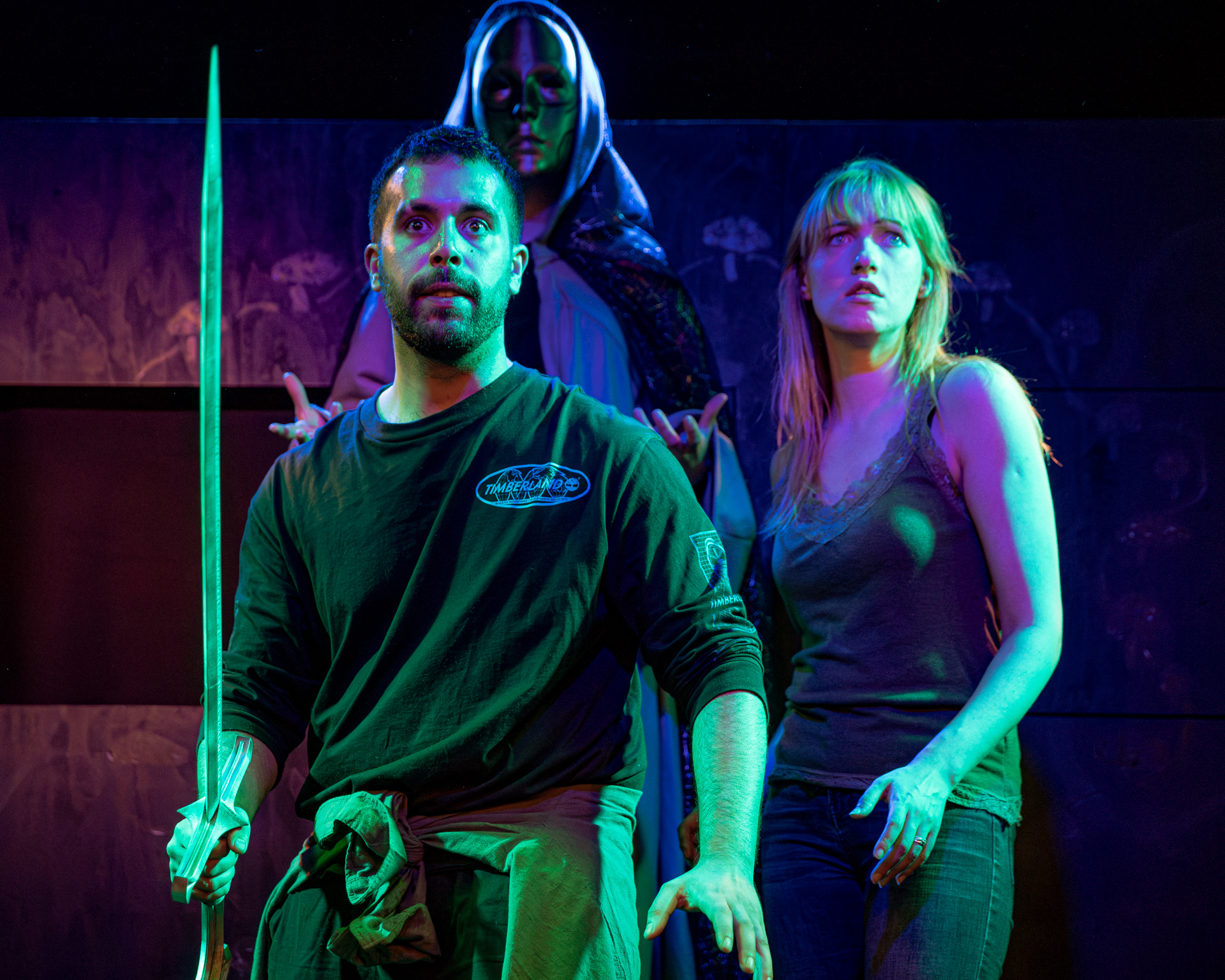 Something's Wrong at Harrogate Theatre - Kairos Productions