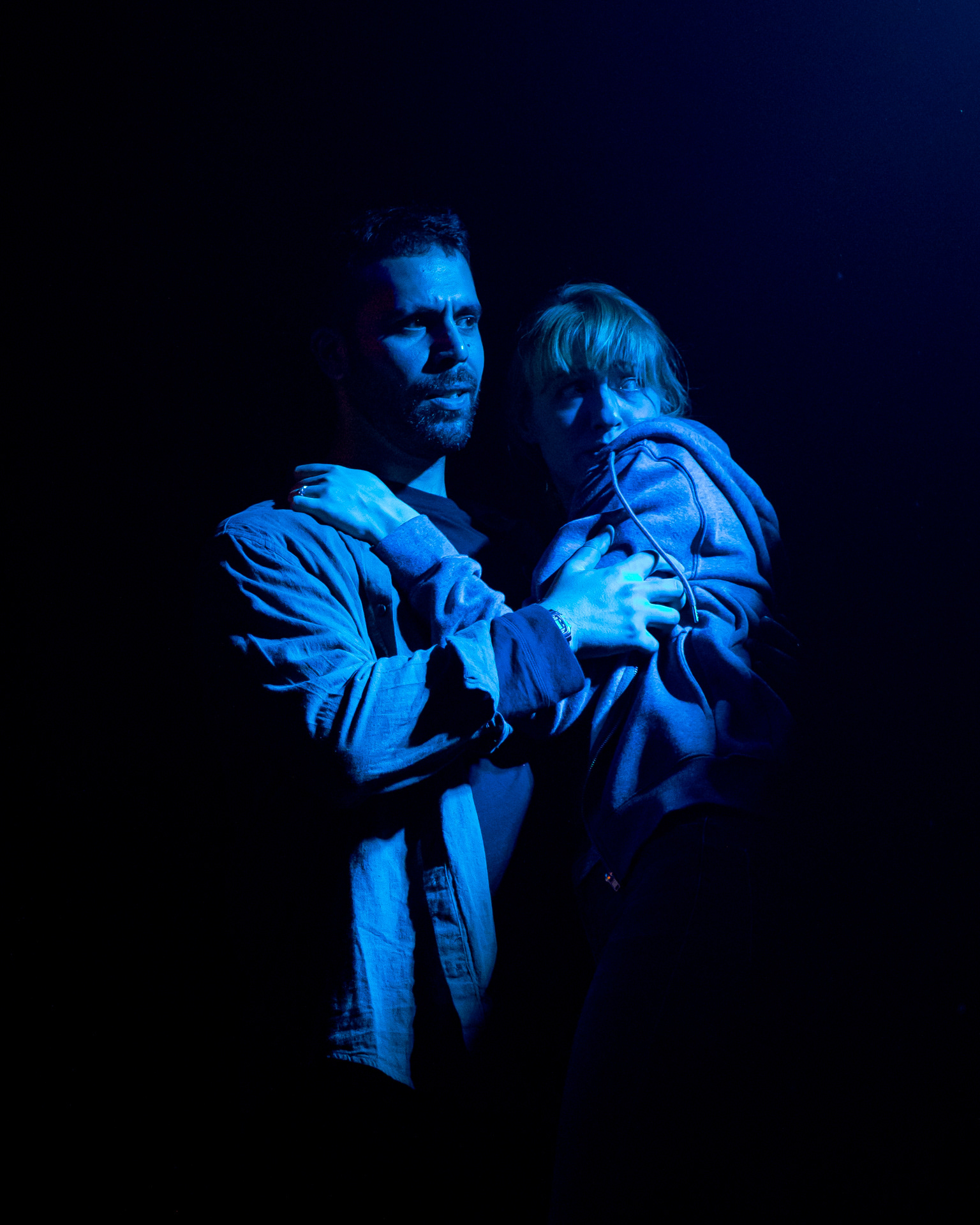 Something's Wrong at Harrogate Theatre - Kairos Productions