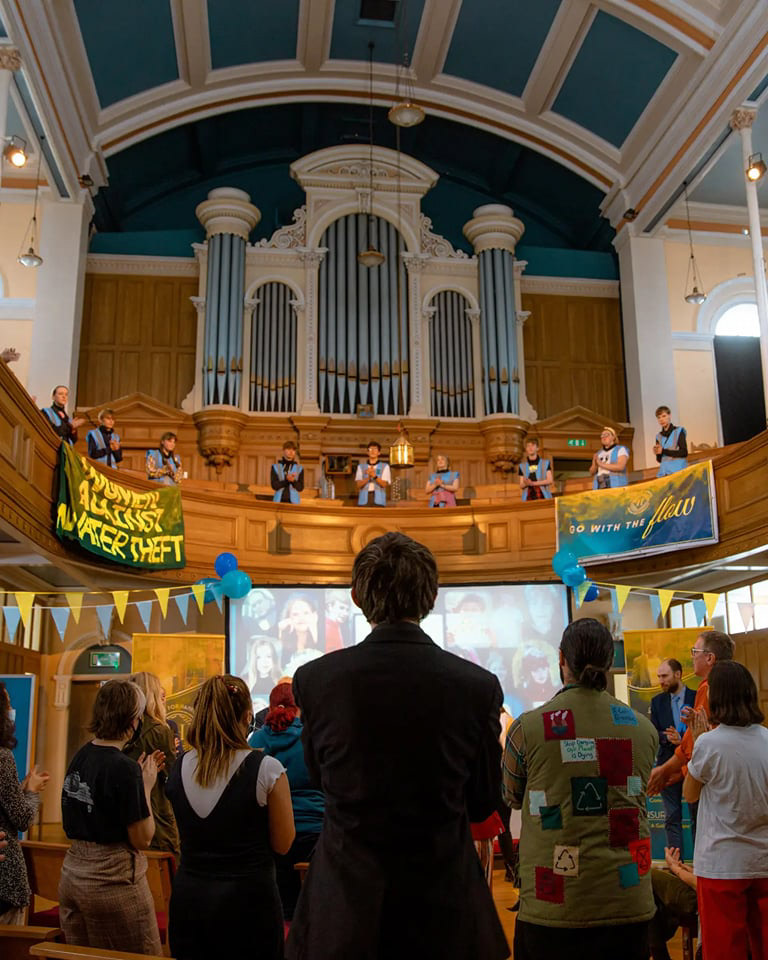 Our Gate - Harrogate Theatre