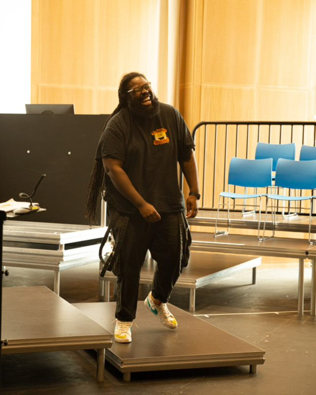 A Play for the Living in a Time of Extinction at Shakespeare North Playhouse