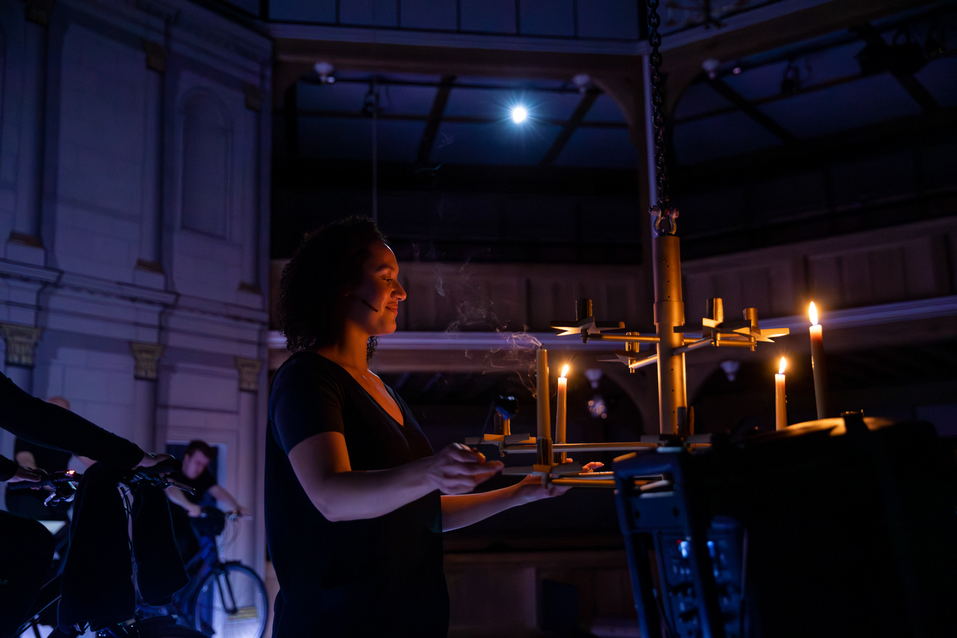 A Play for the Living in a Time of Extinction at Shakespeare North Playhouse