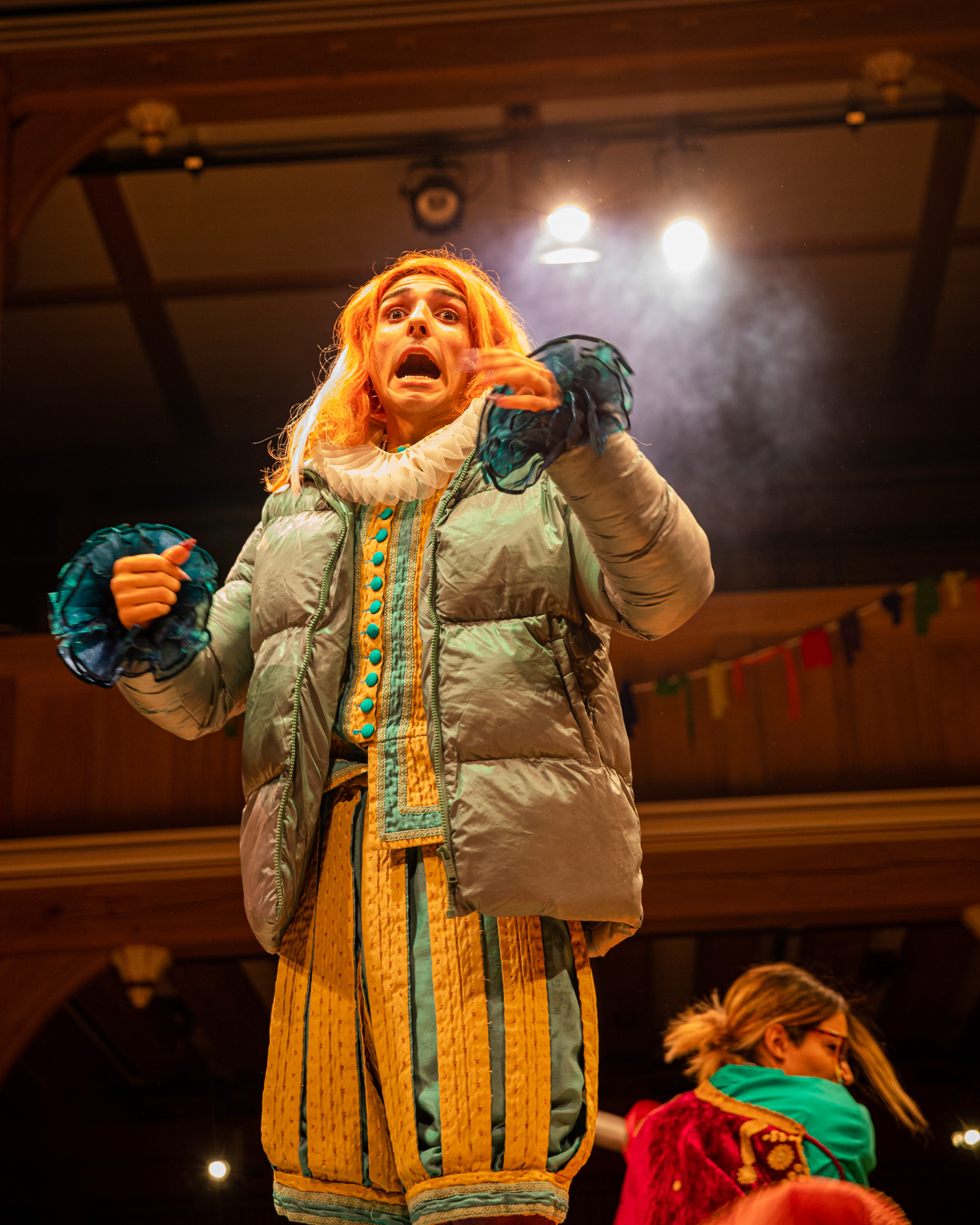 As You Write It - Shakespeare North Playhouse and BBC The One Show