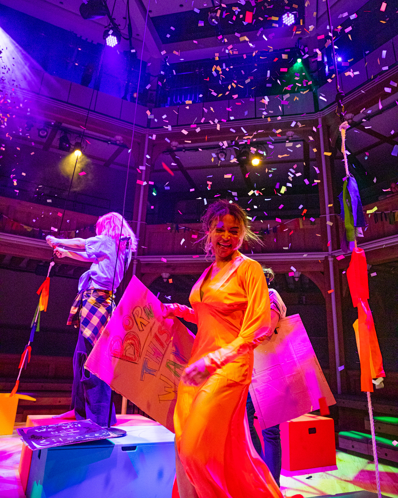 As You Write It - Shakespeare North Playhouse and BBC The One Show